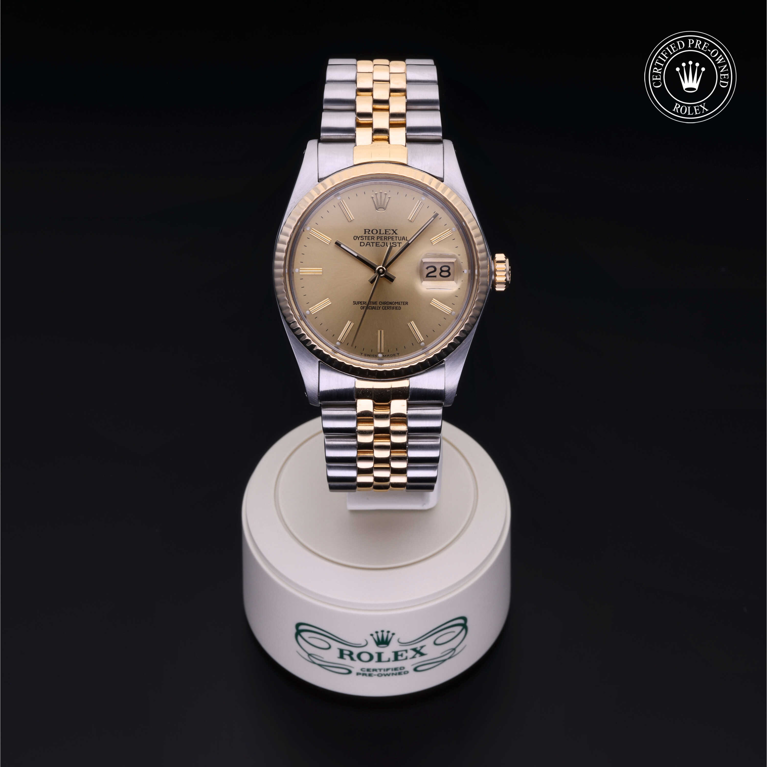Oyster Perpetual Datejust
