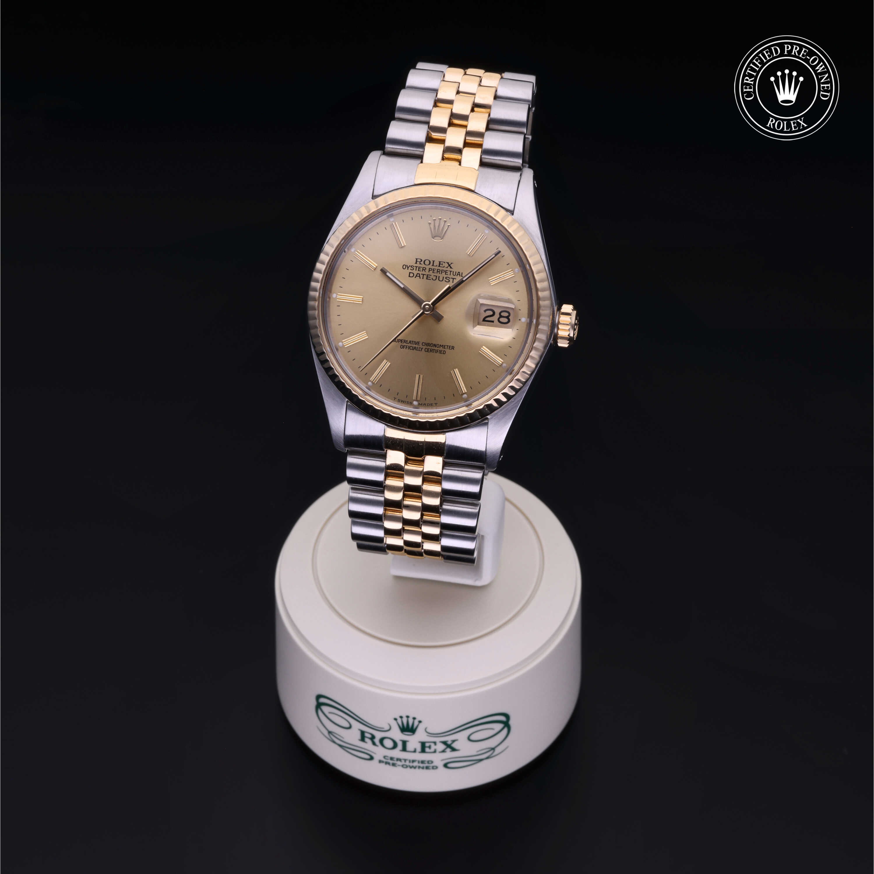 Oyster Perpetual Datejust