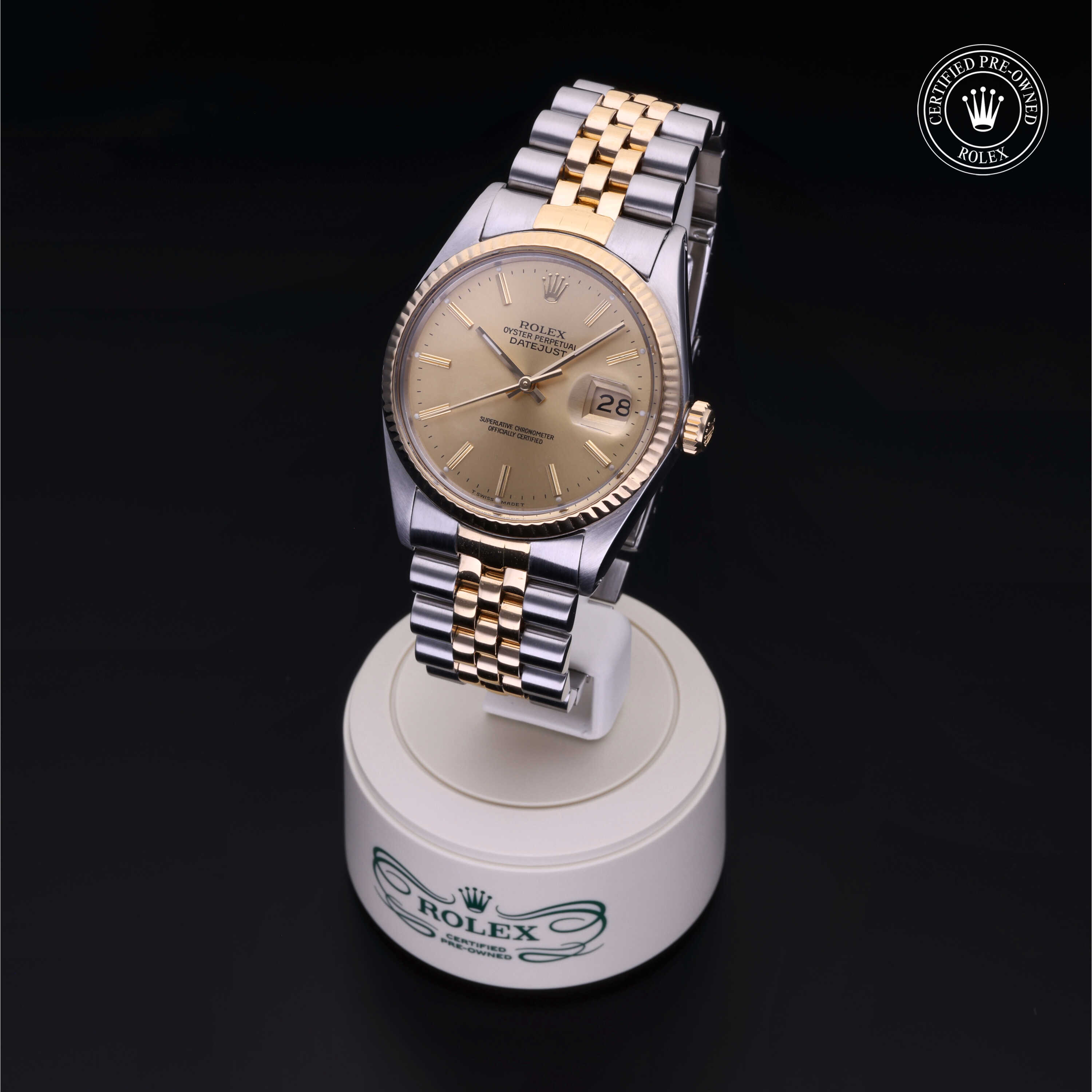 Oyster Perpetual Datejust