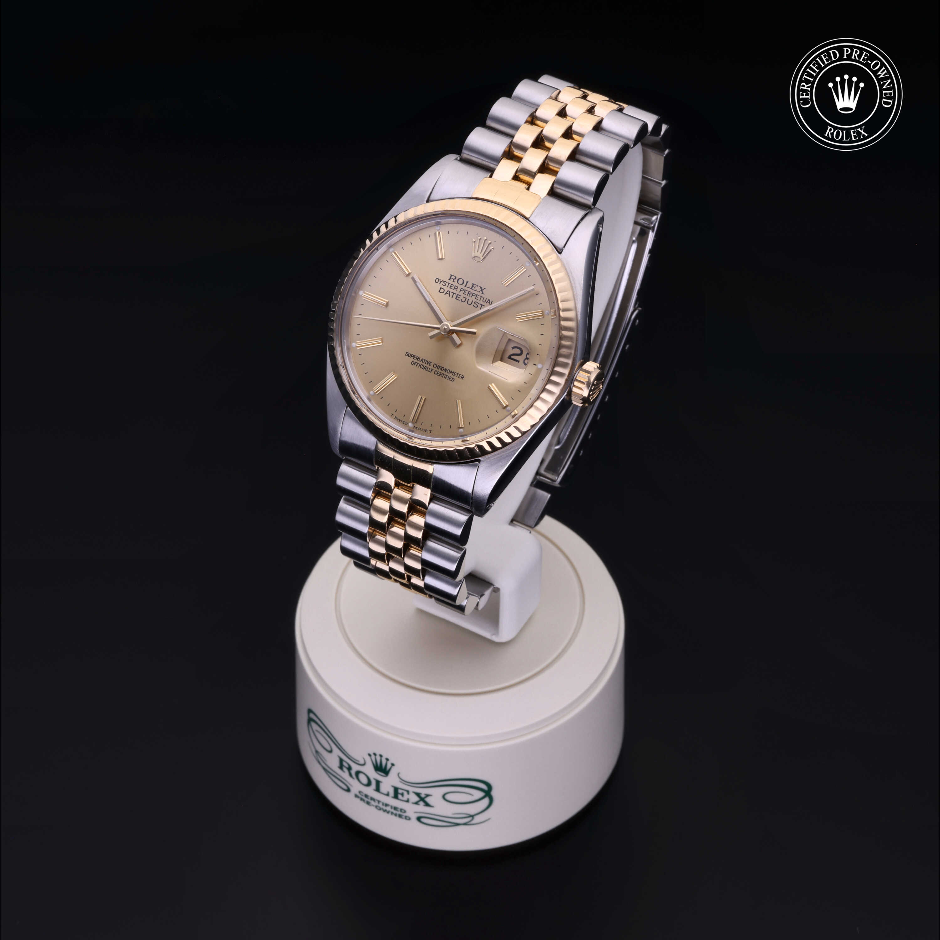 Oyster Perpetual Datejust