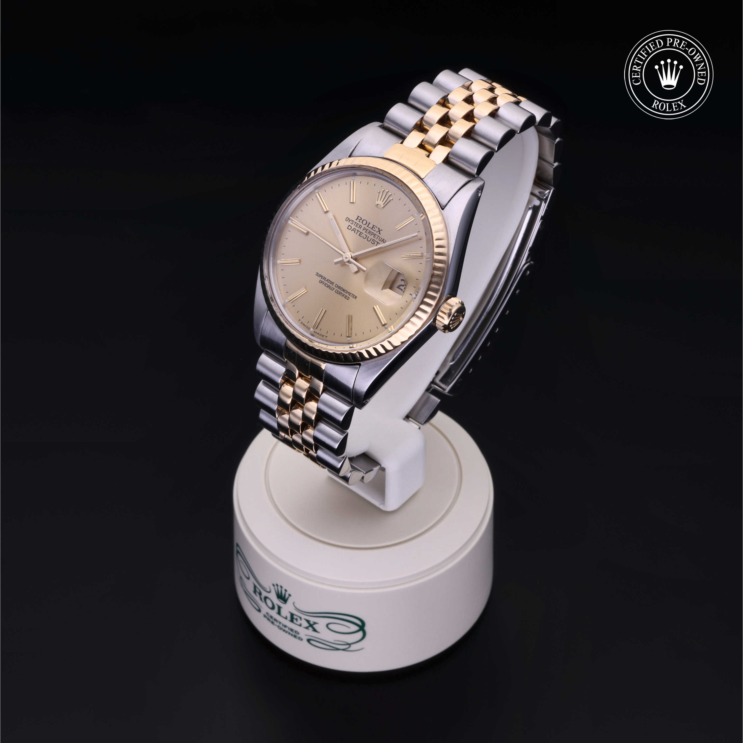 Oyster Perpetual Datejust