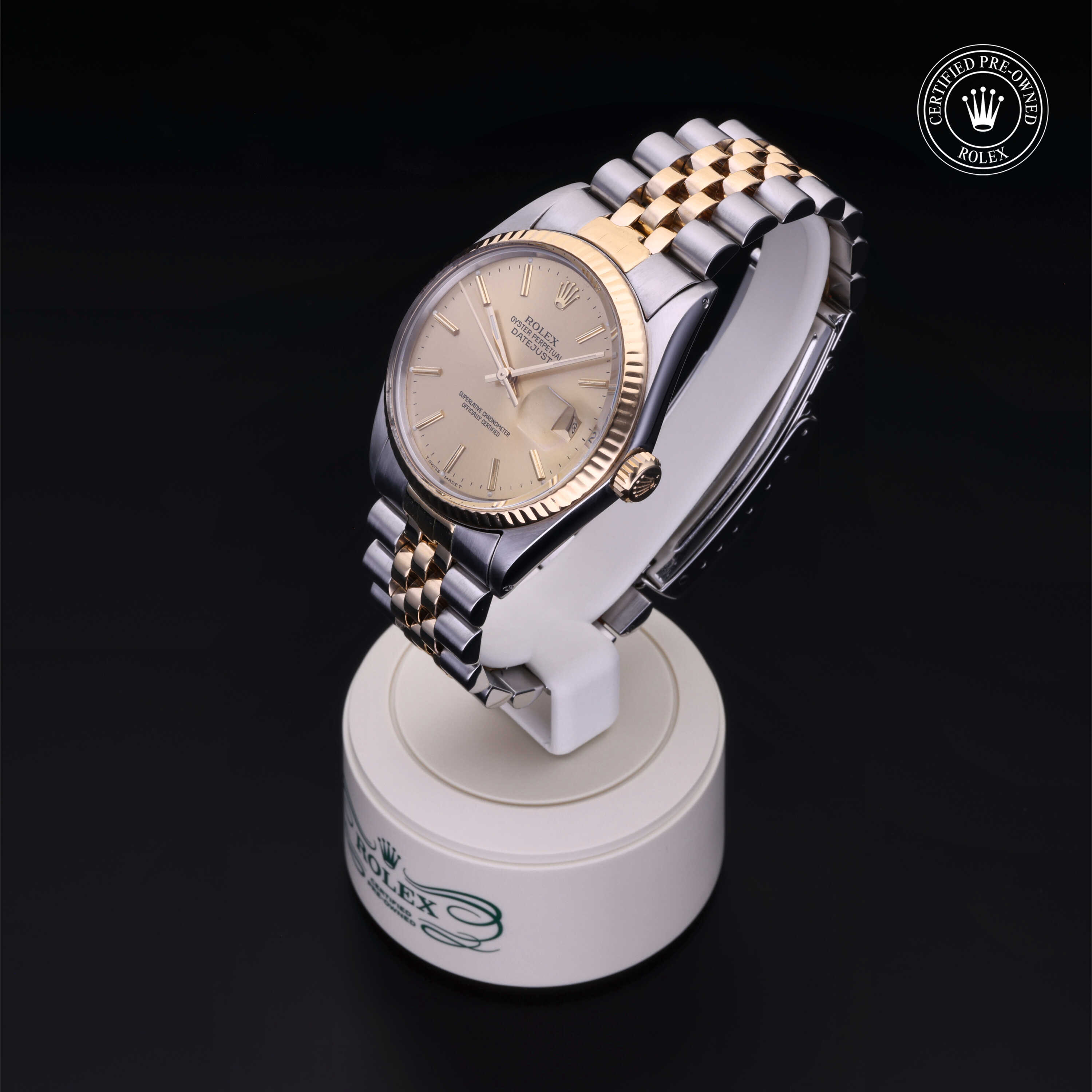 Oyster Perpetual Datejust