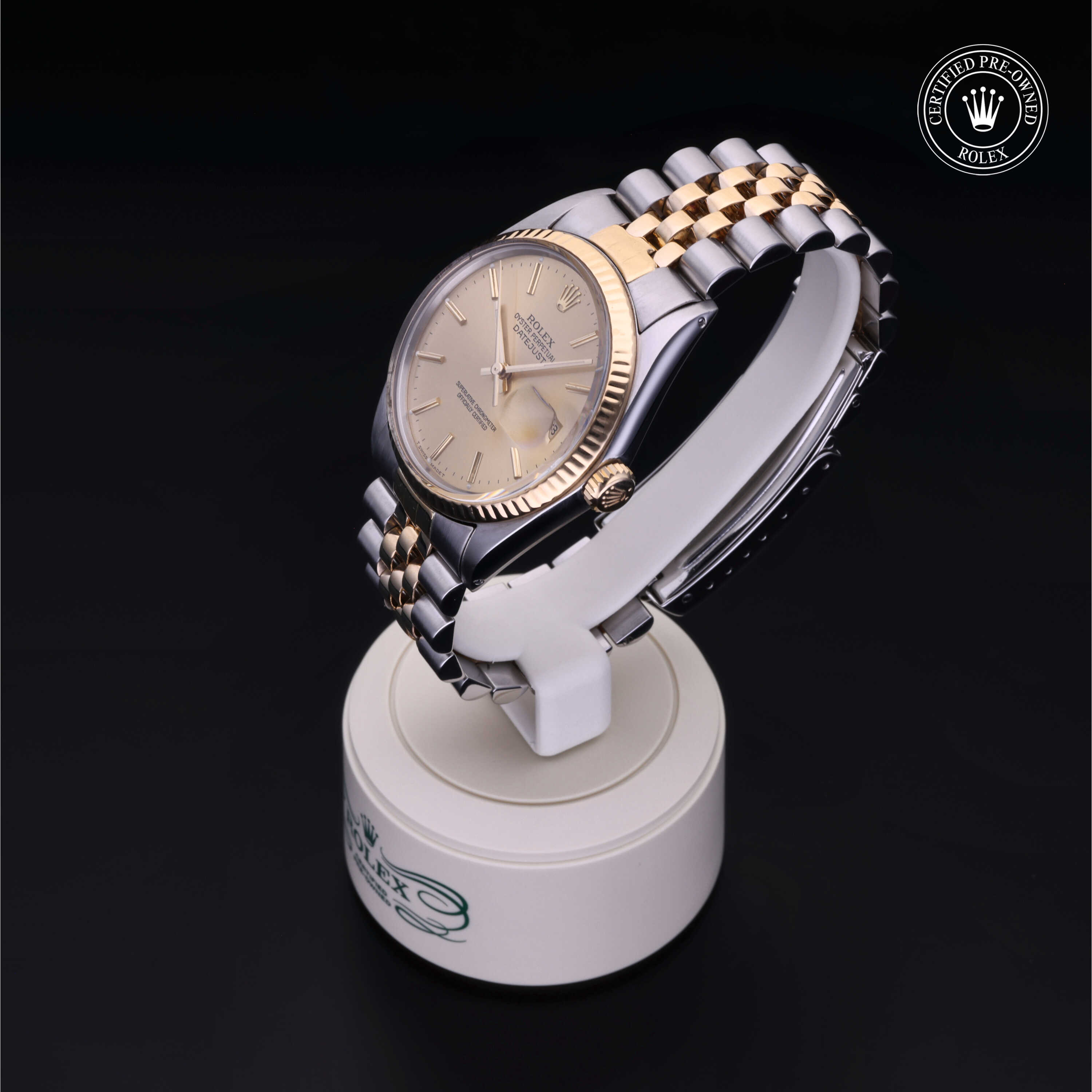 Oyster Perpetual Datejust