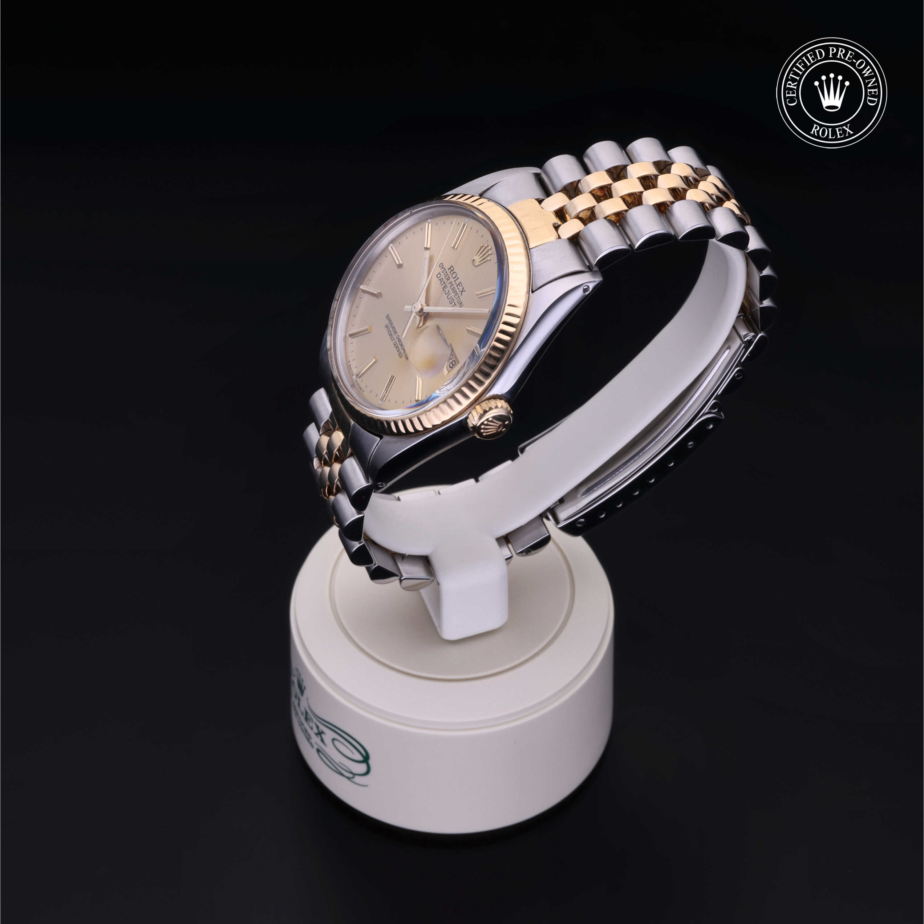 Oyster Perpetual Datejust
