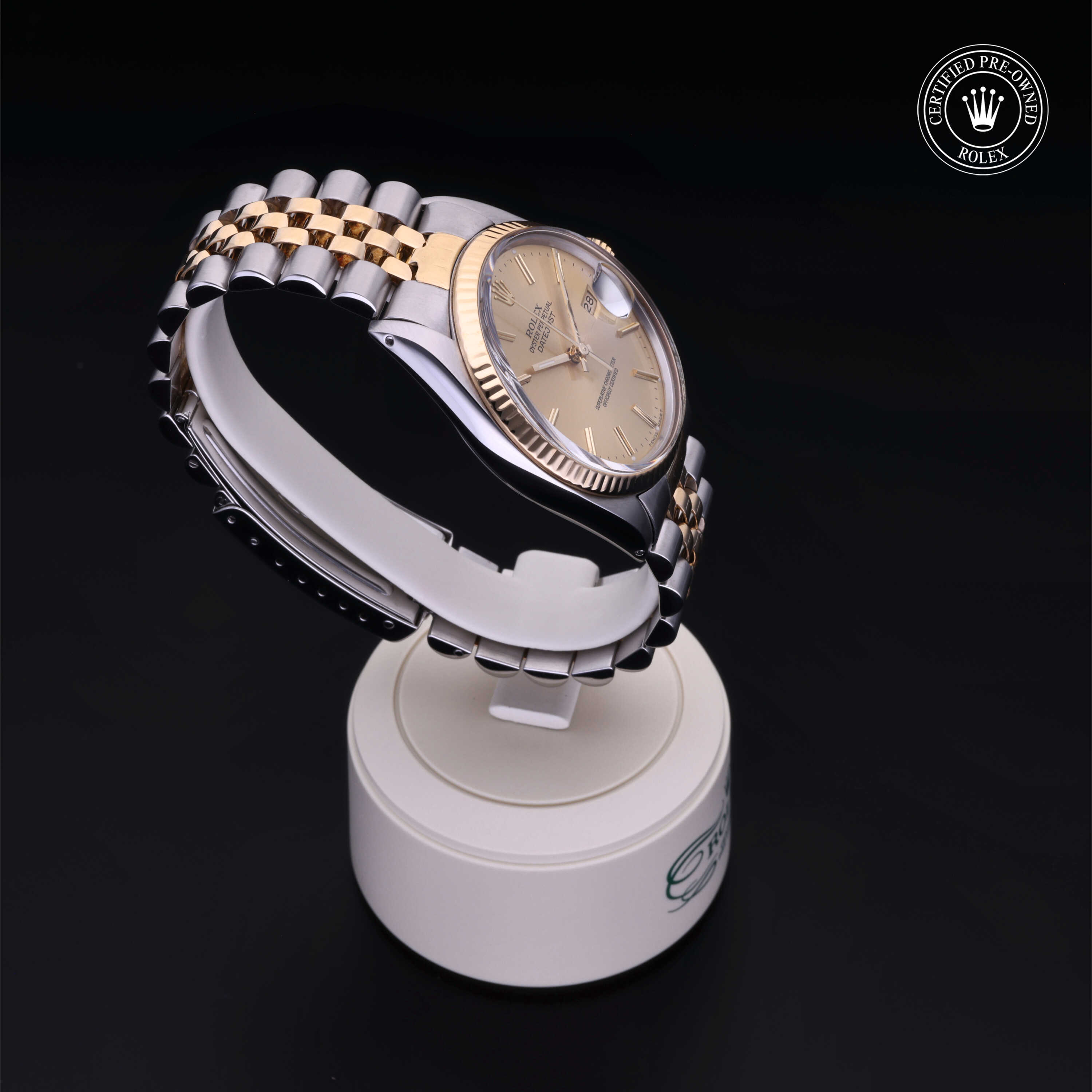 Oyster Perpetual Datejust