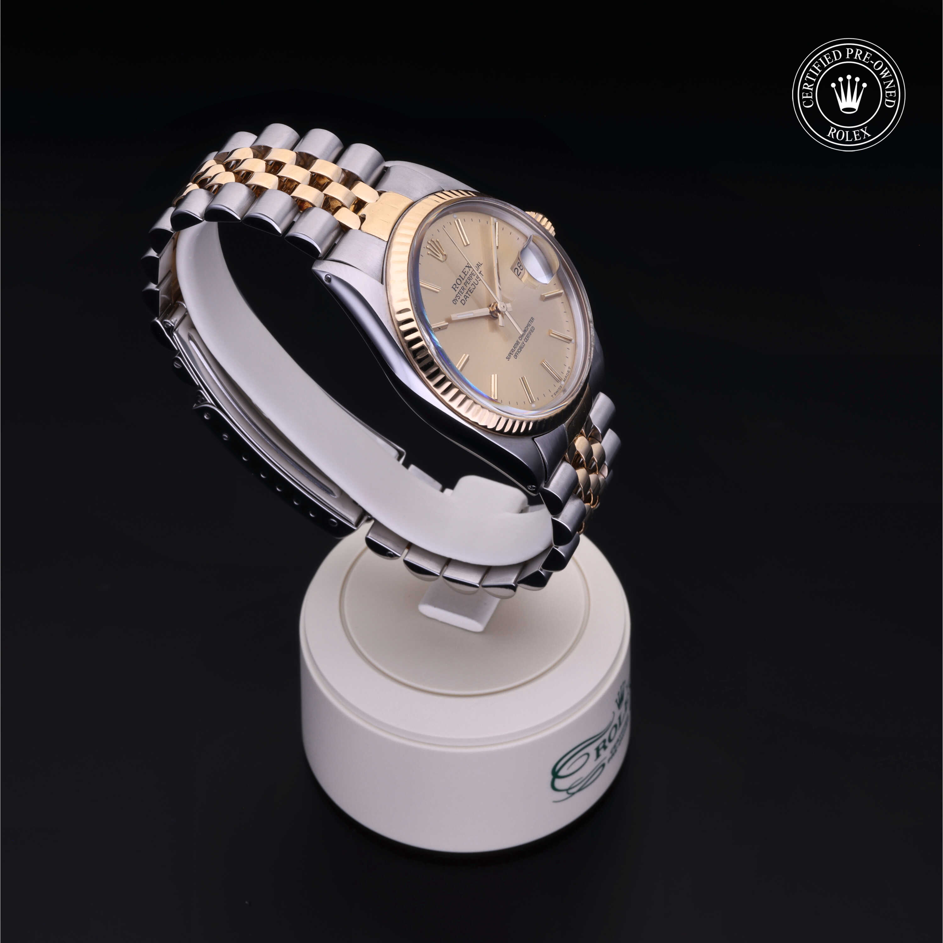 Oyster Perpetual Datejust