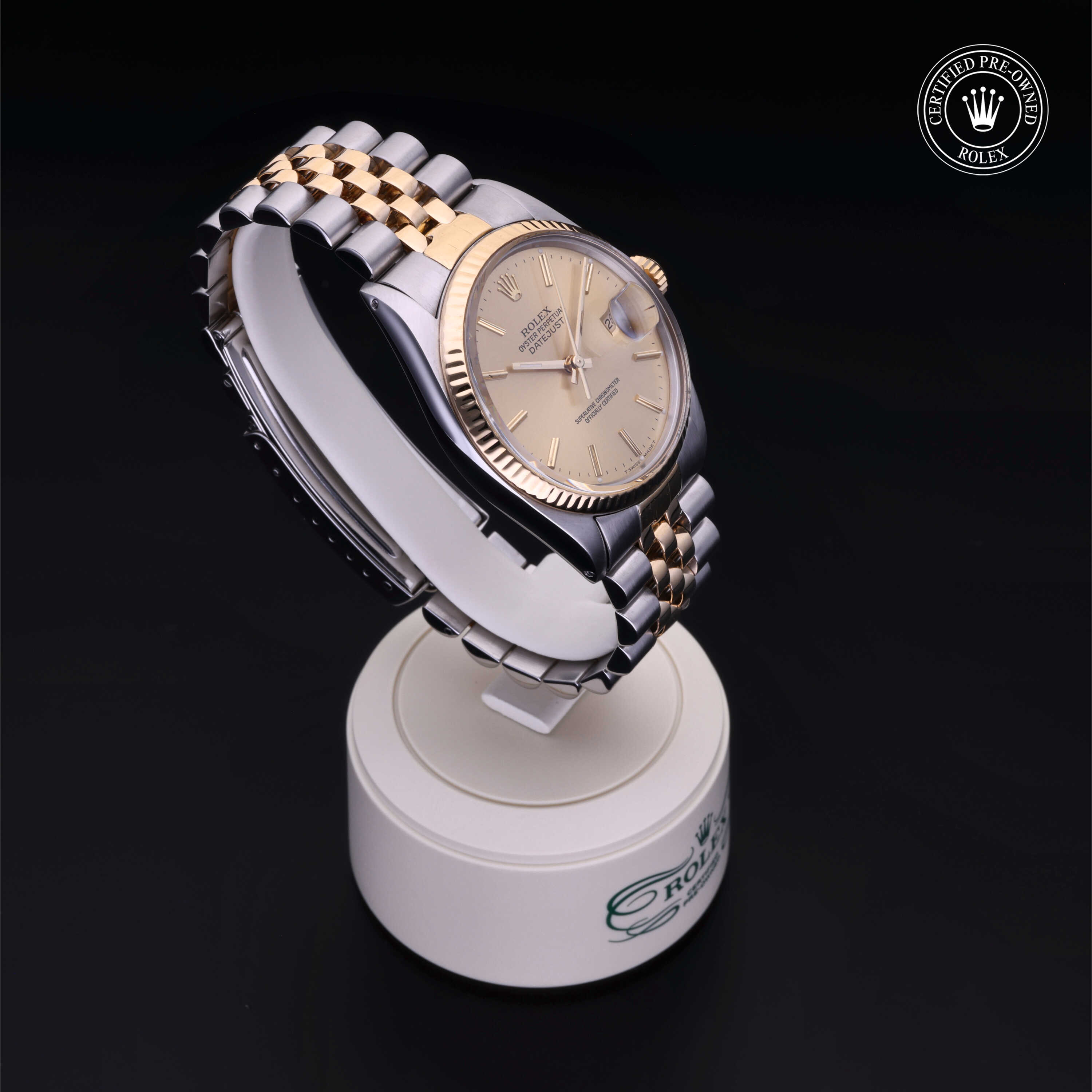 Oyster Perpetual Datejust