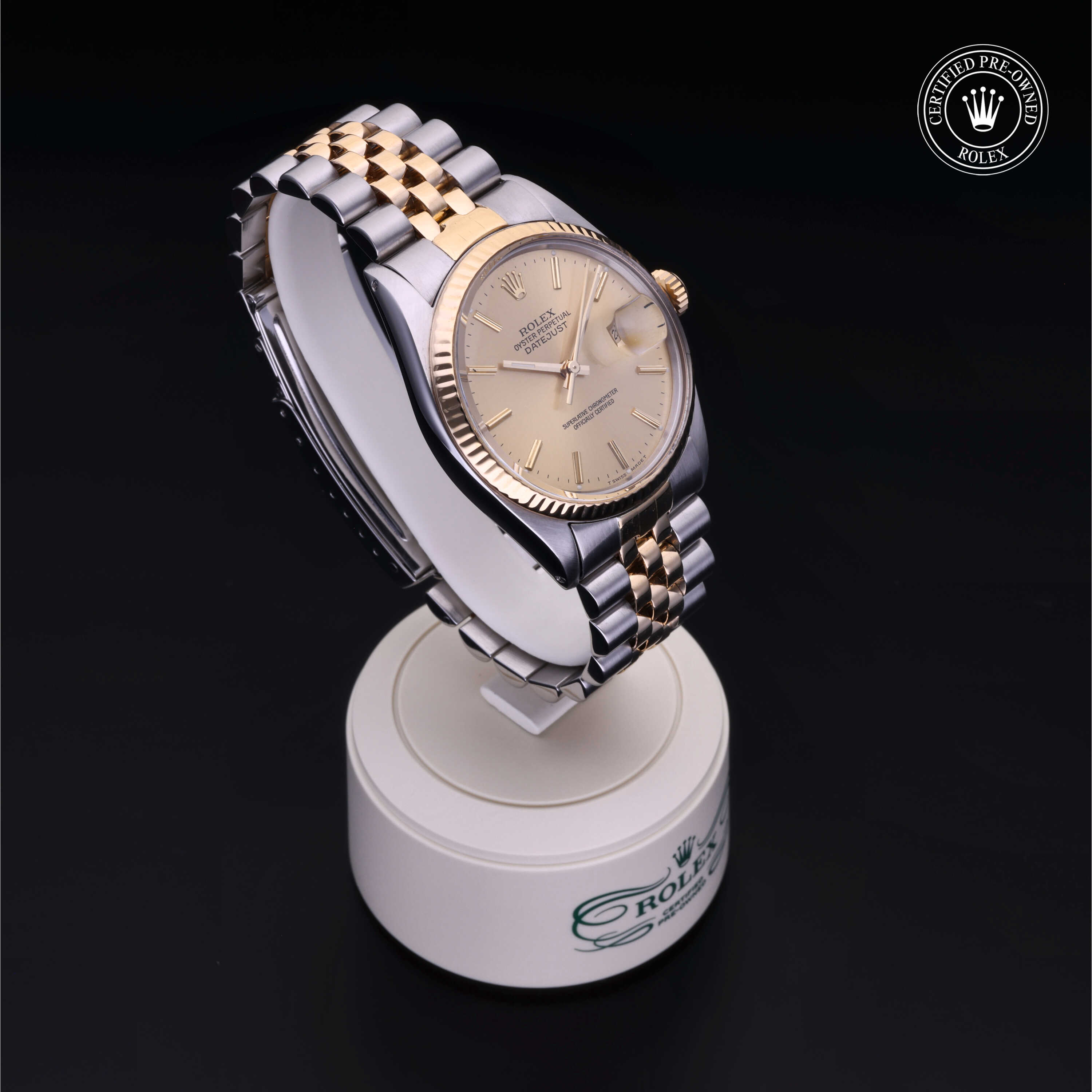 Oyster Perpetual Datejust