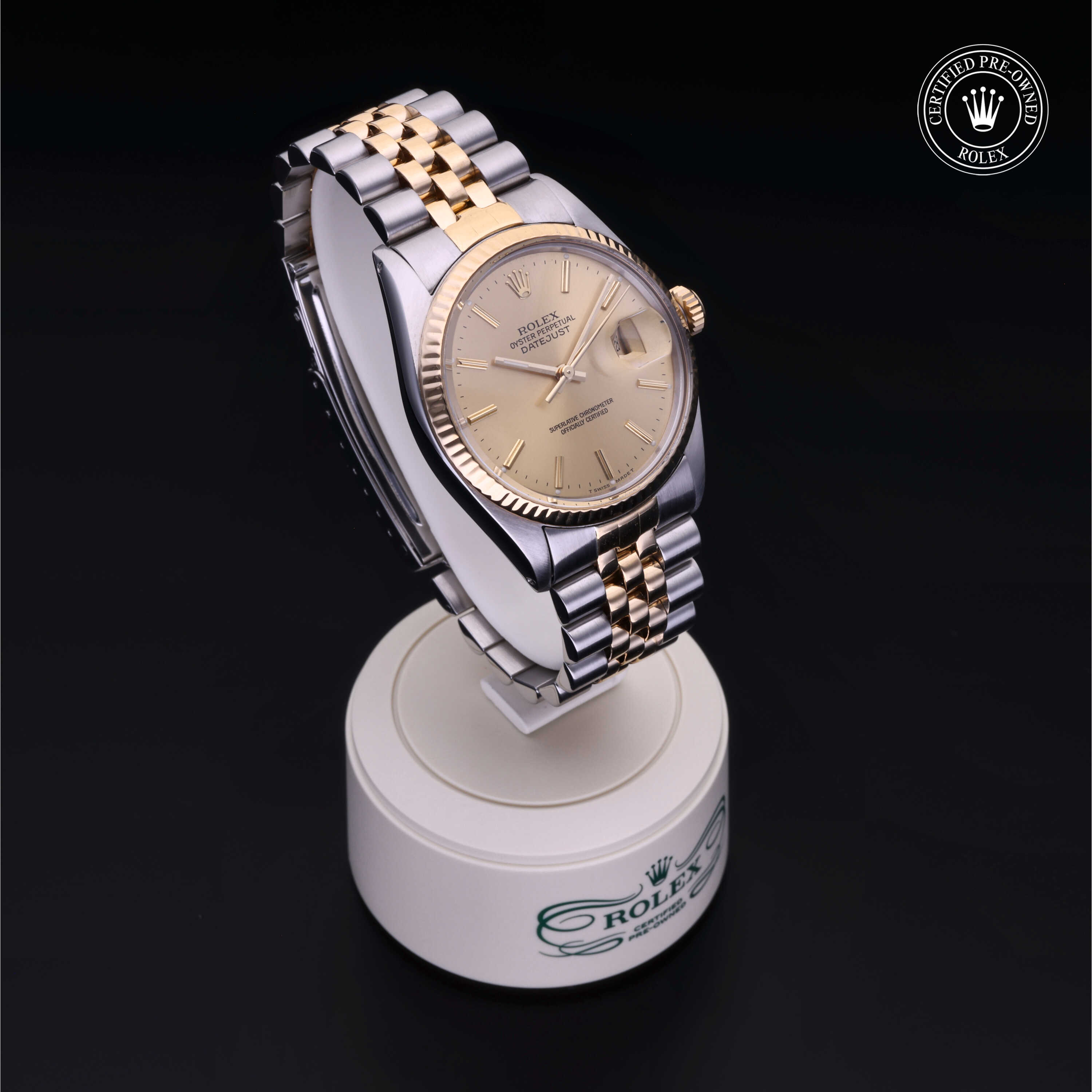 Oyster Perpetual Datejust