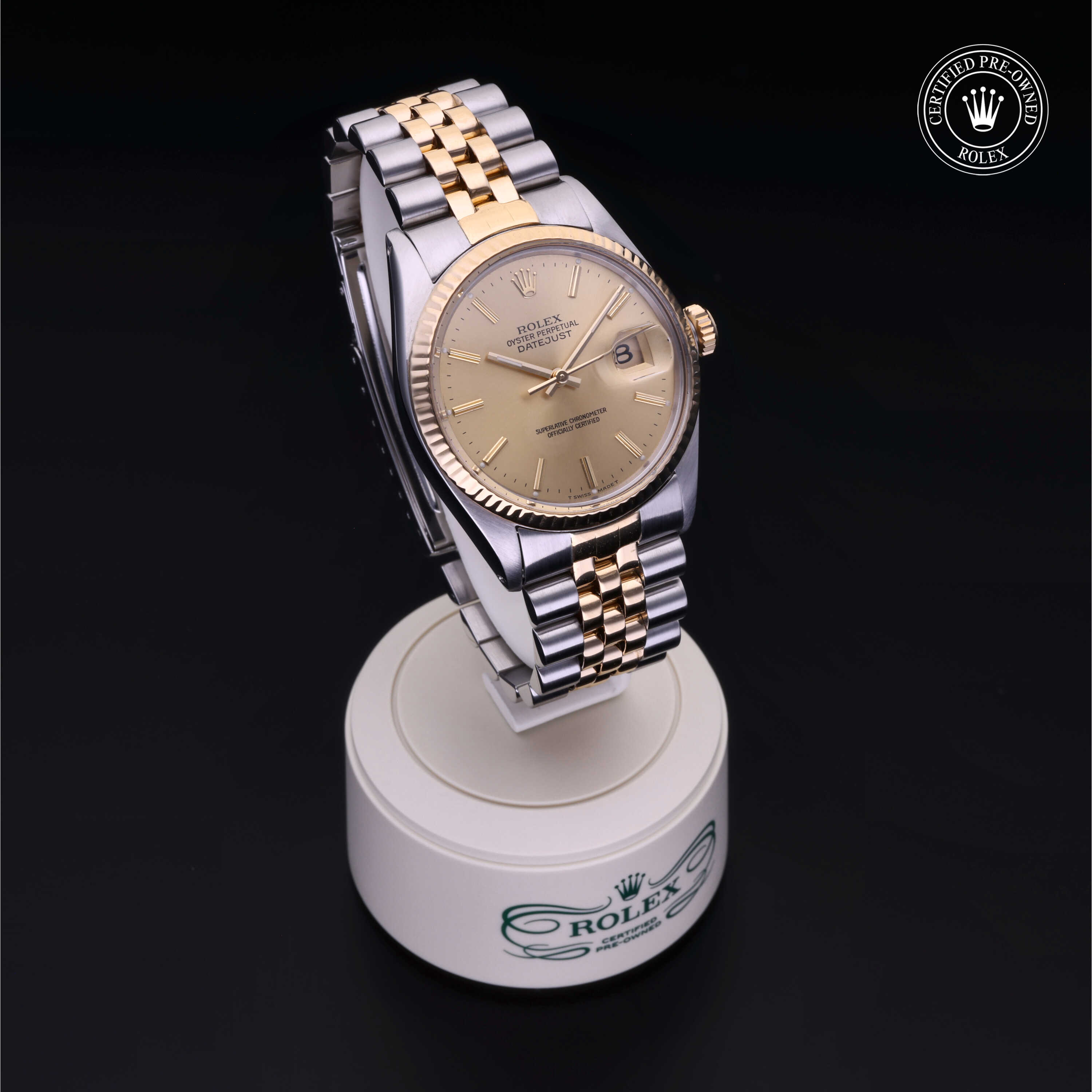 Oyster Perpetual Datejust