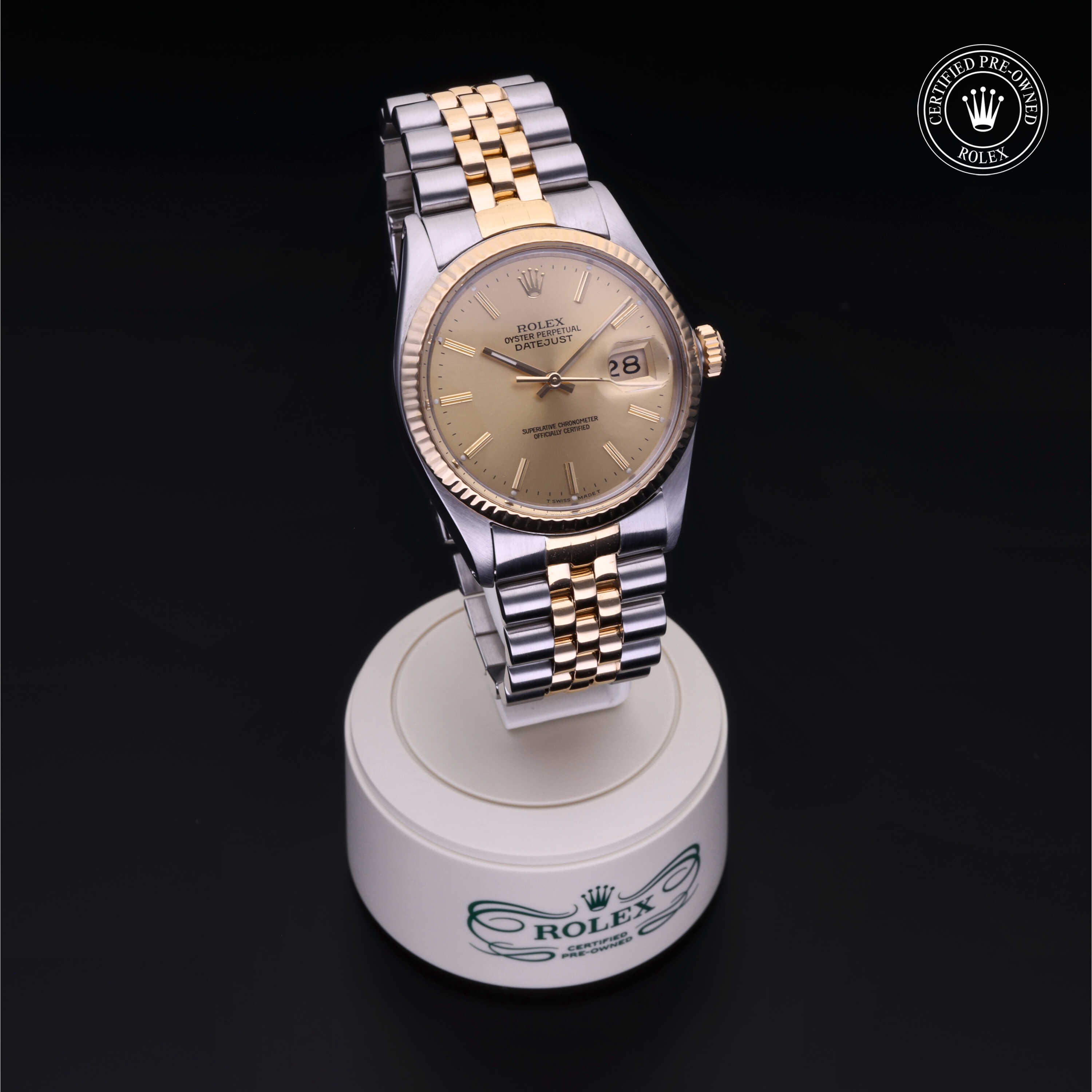 Oyster Perpetual Datejust