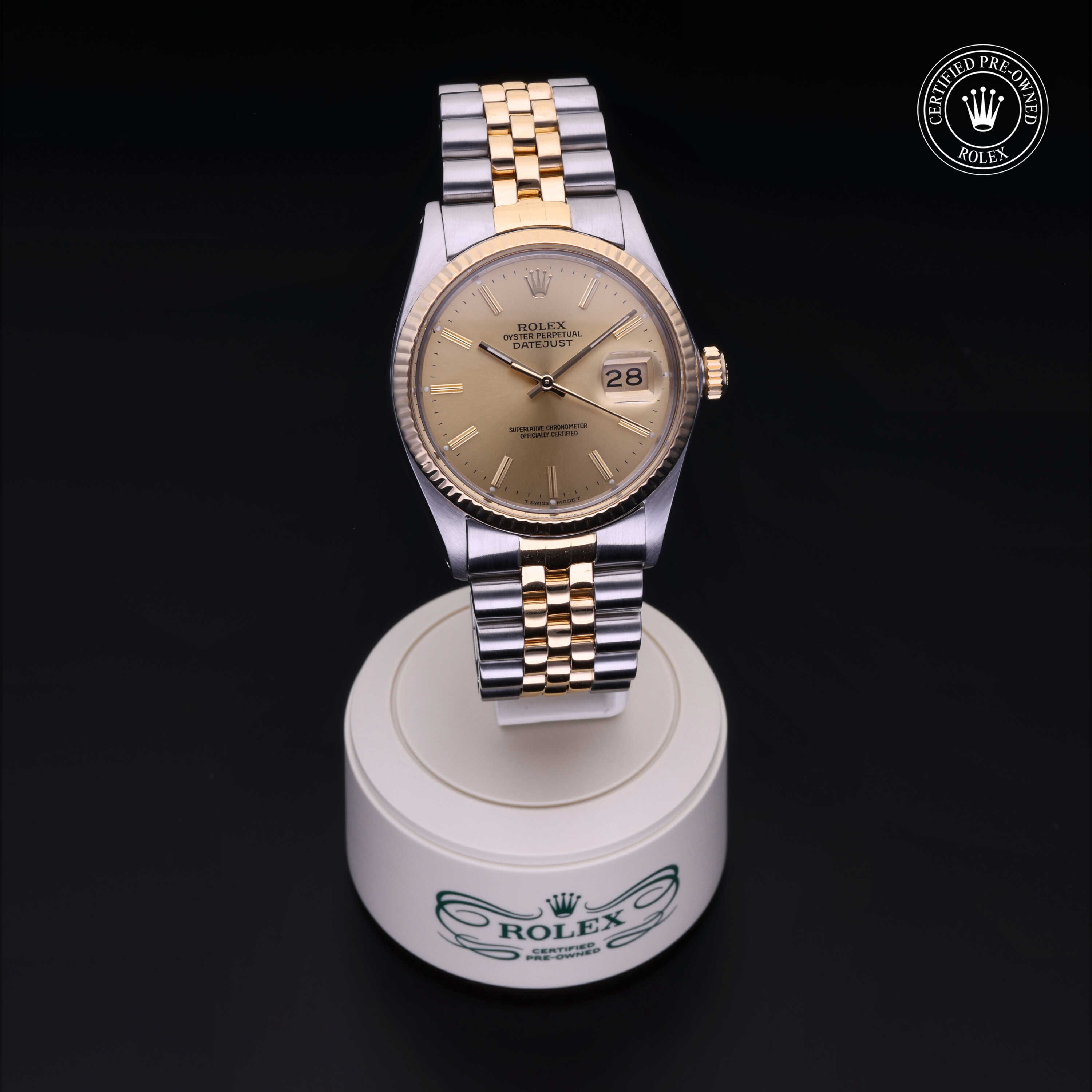 Oyster Perpetual Datejust