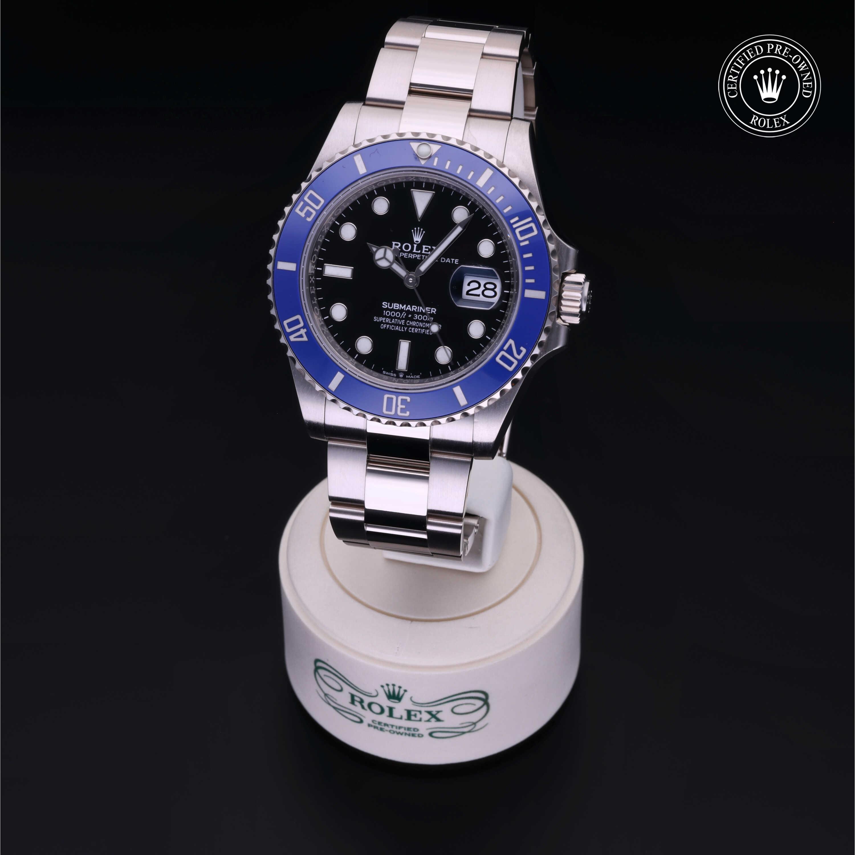 Oyster Perpetual Submariner