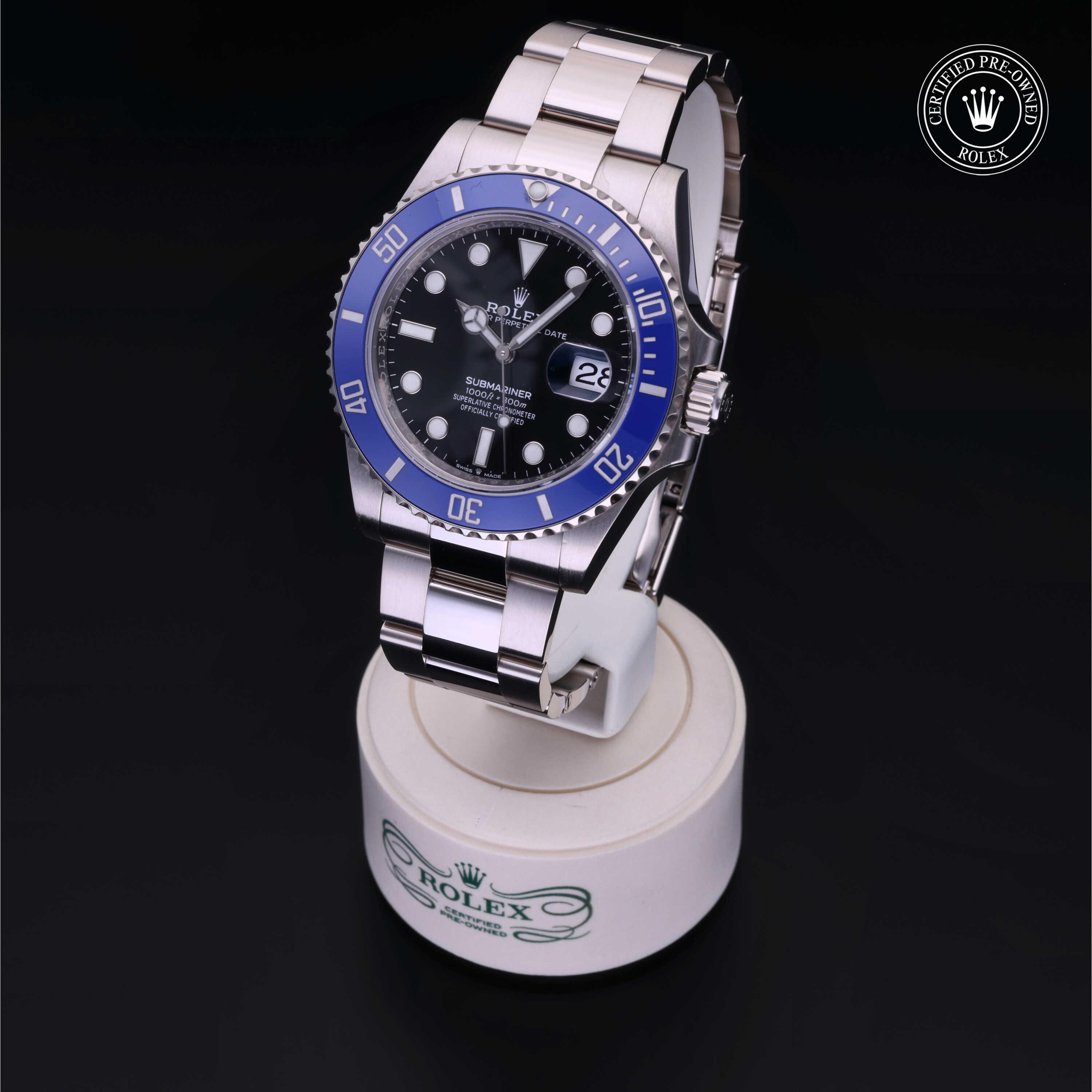 Oyster Perpetual Submariner