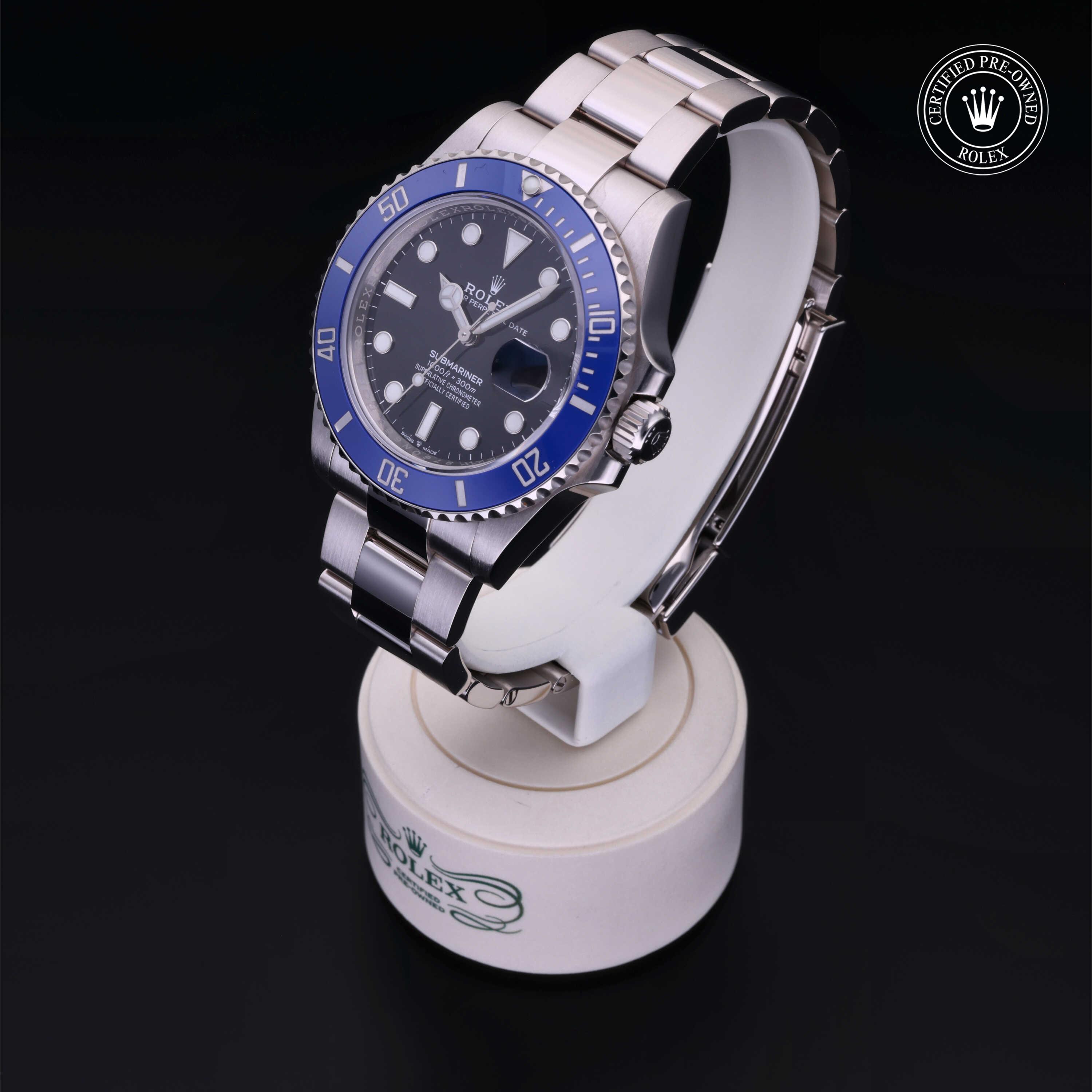 Oyster Perpetual Submariner