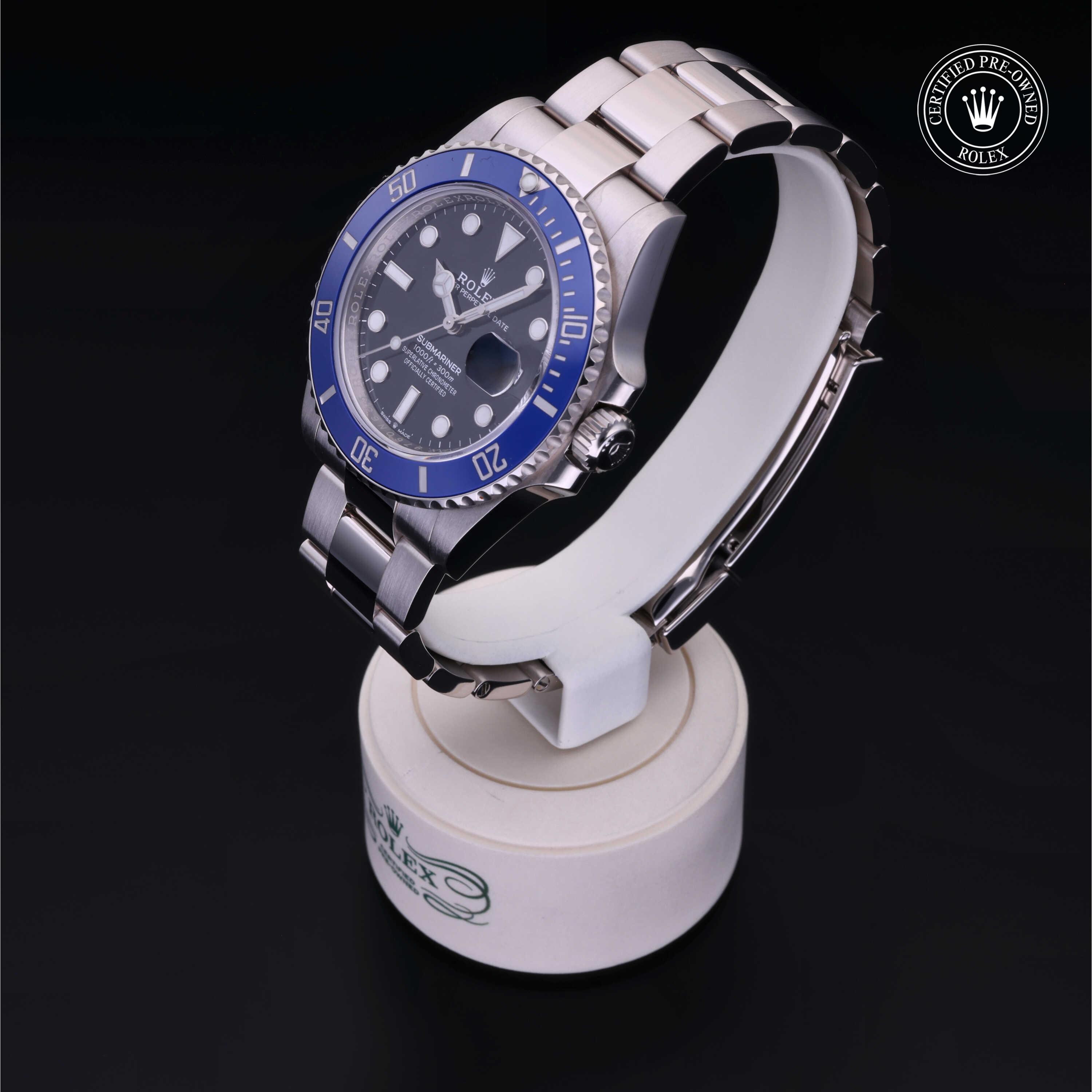 Oyster Perpetual Submariner