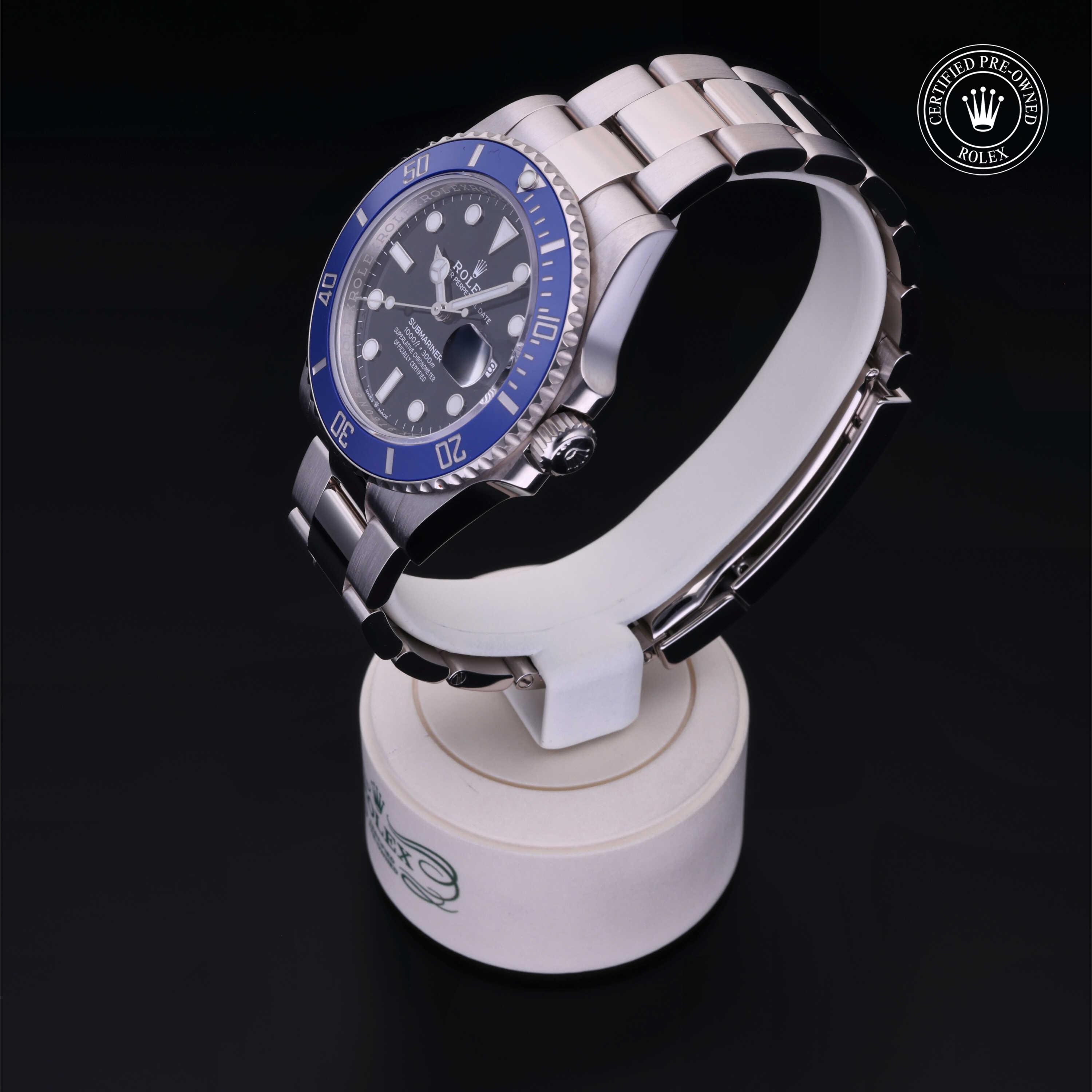 Oyster Perpetual Submariner