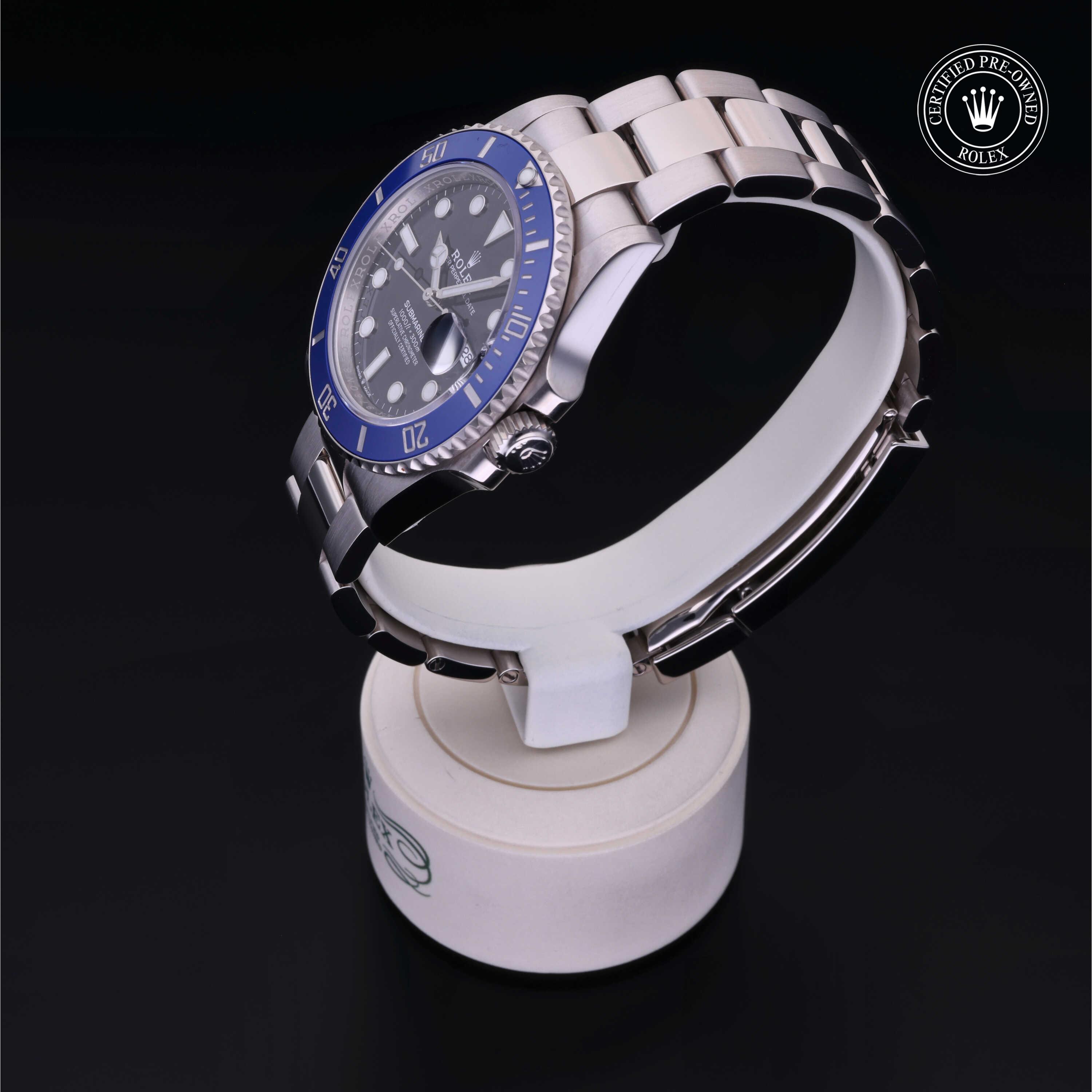 Oyster Perpetual Submariner