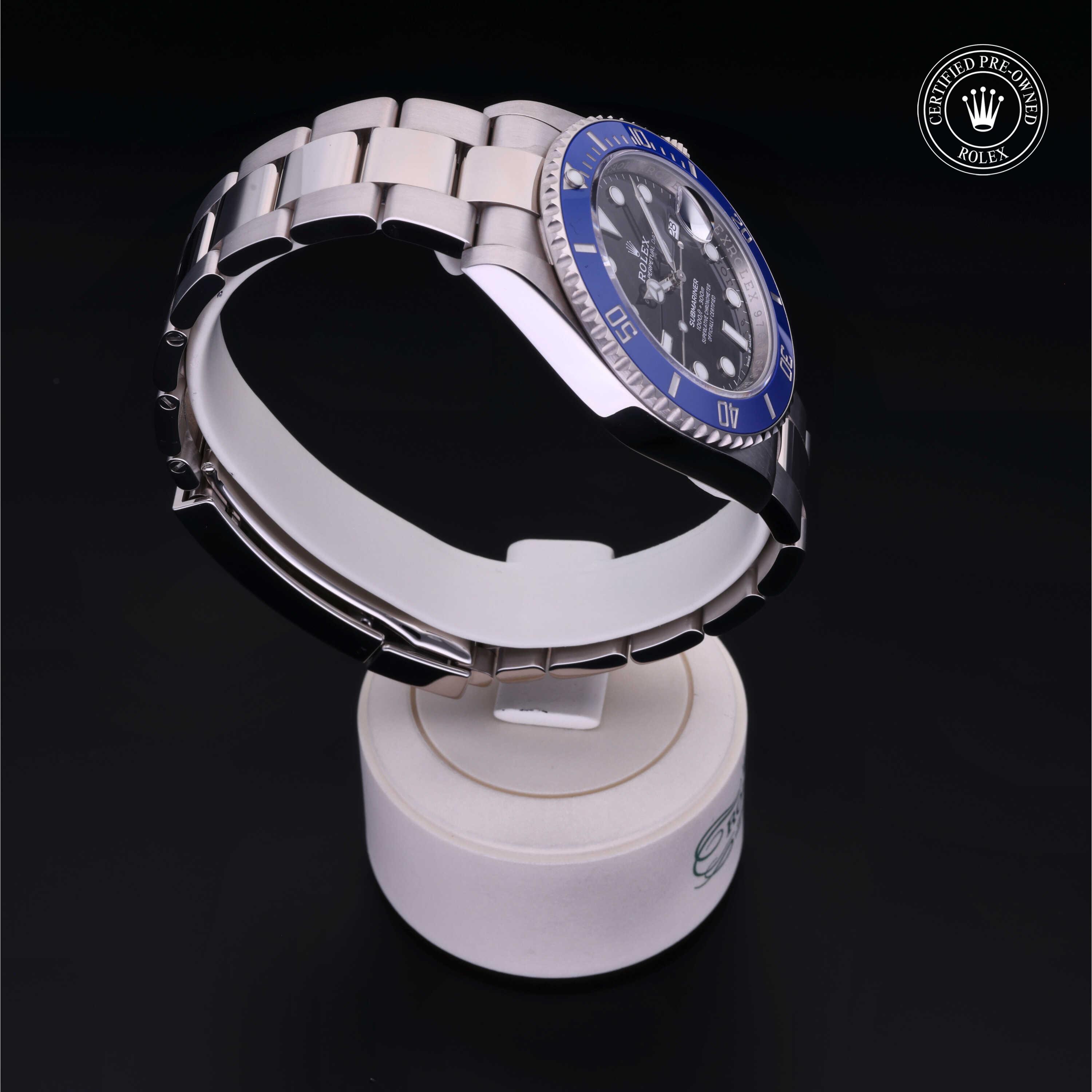 Oyster Perpetual Submariner