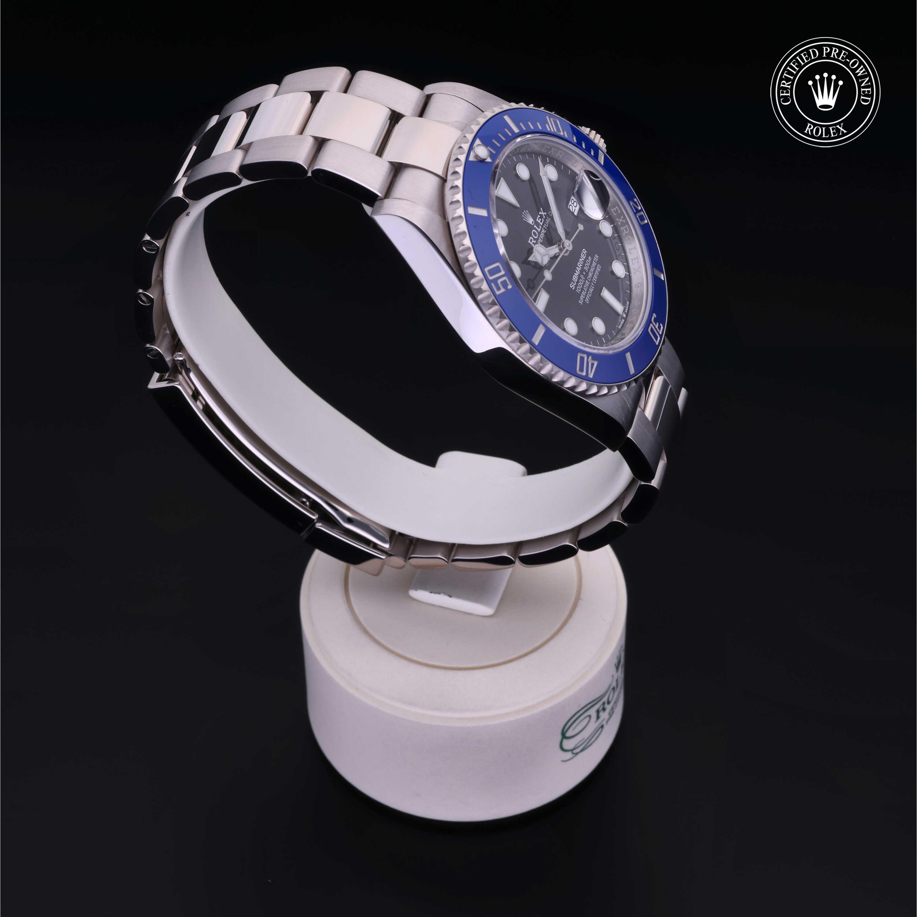 Oyster Perpetual Submariner