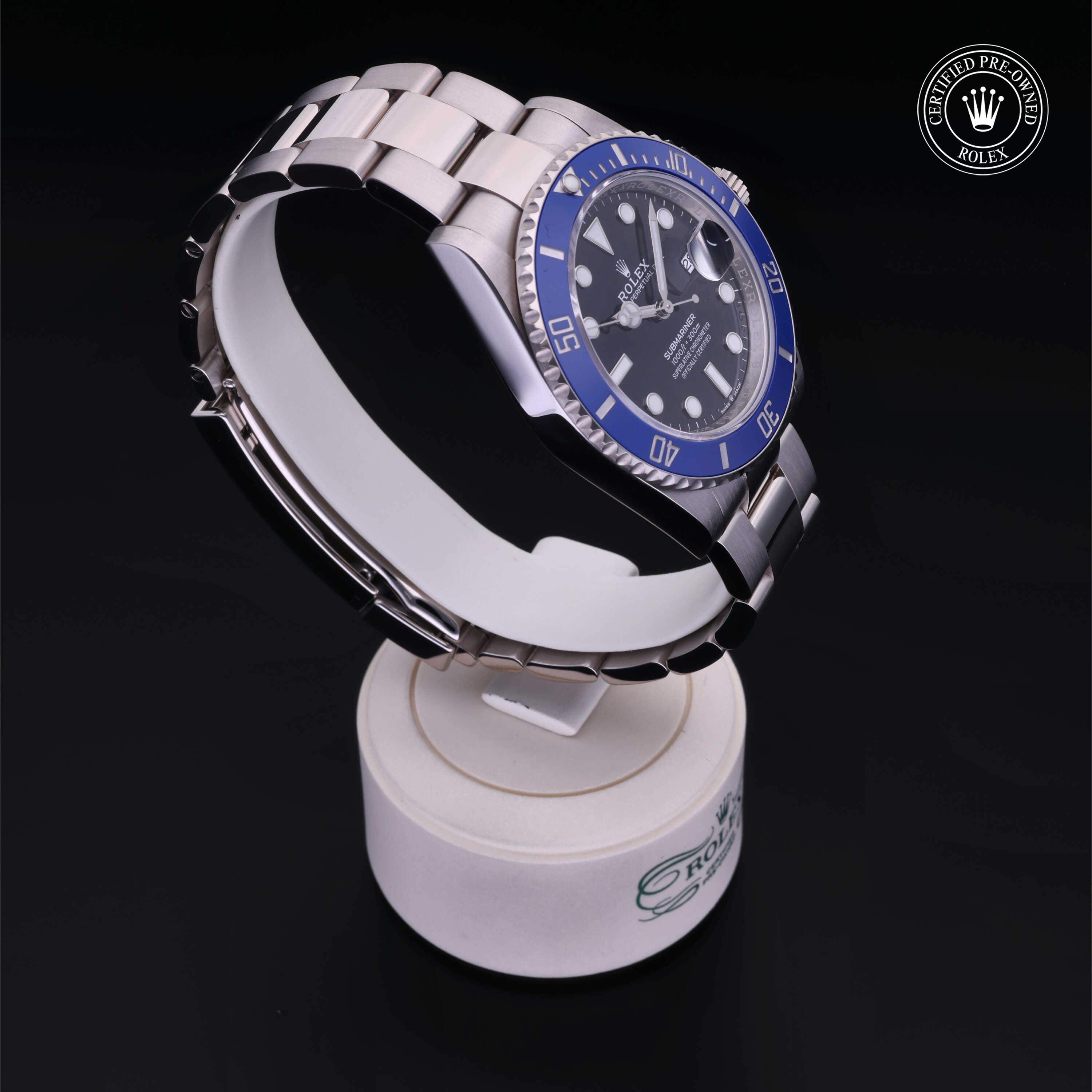 Oyster Perpetual Submariner