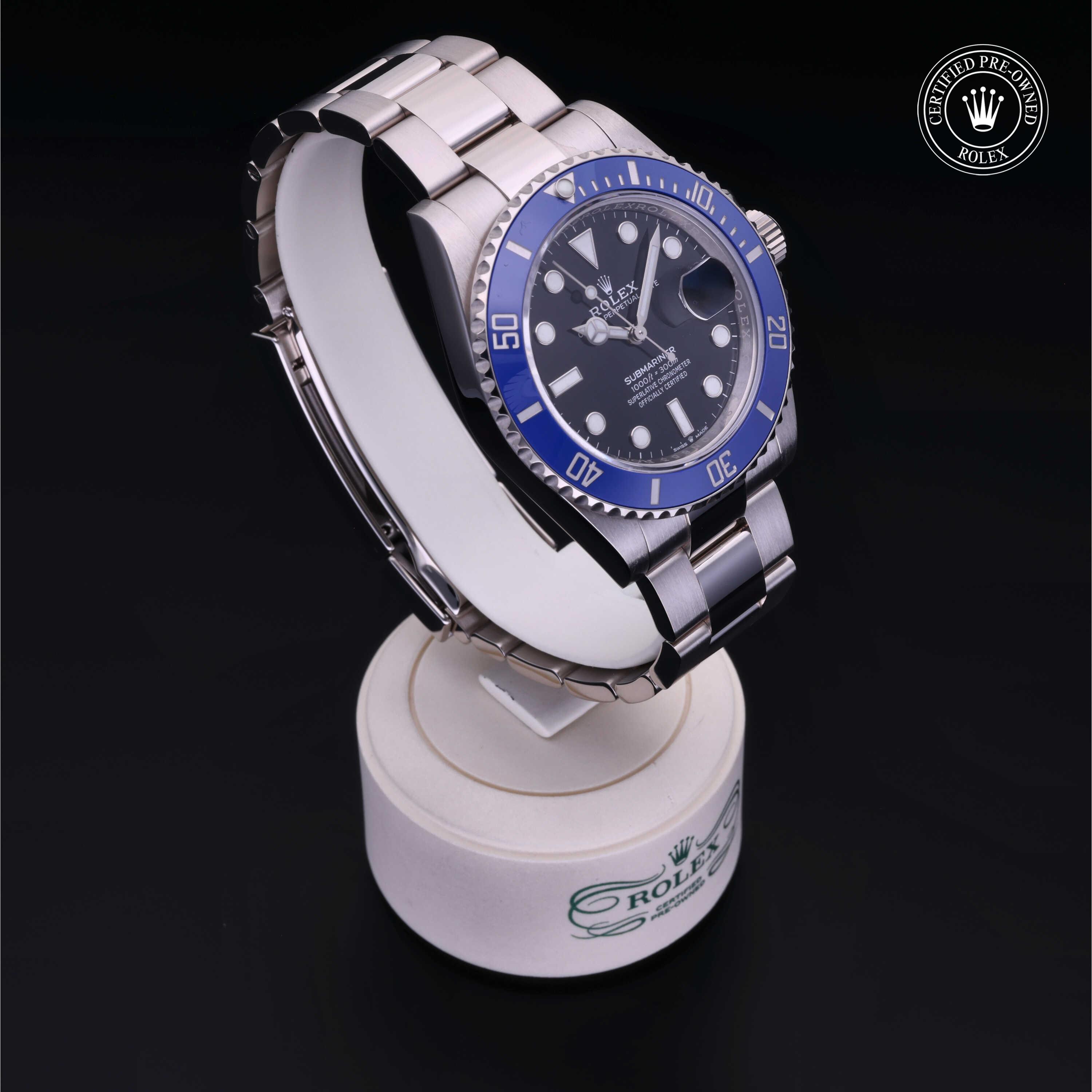 Oyster Perpetual Submariner