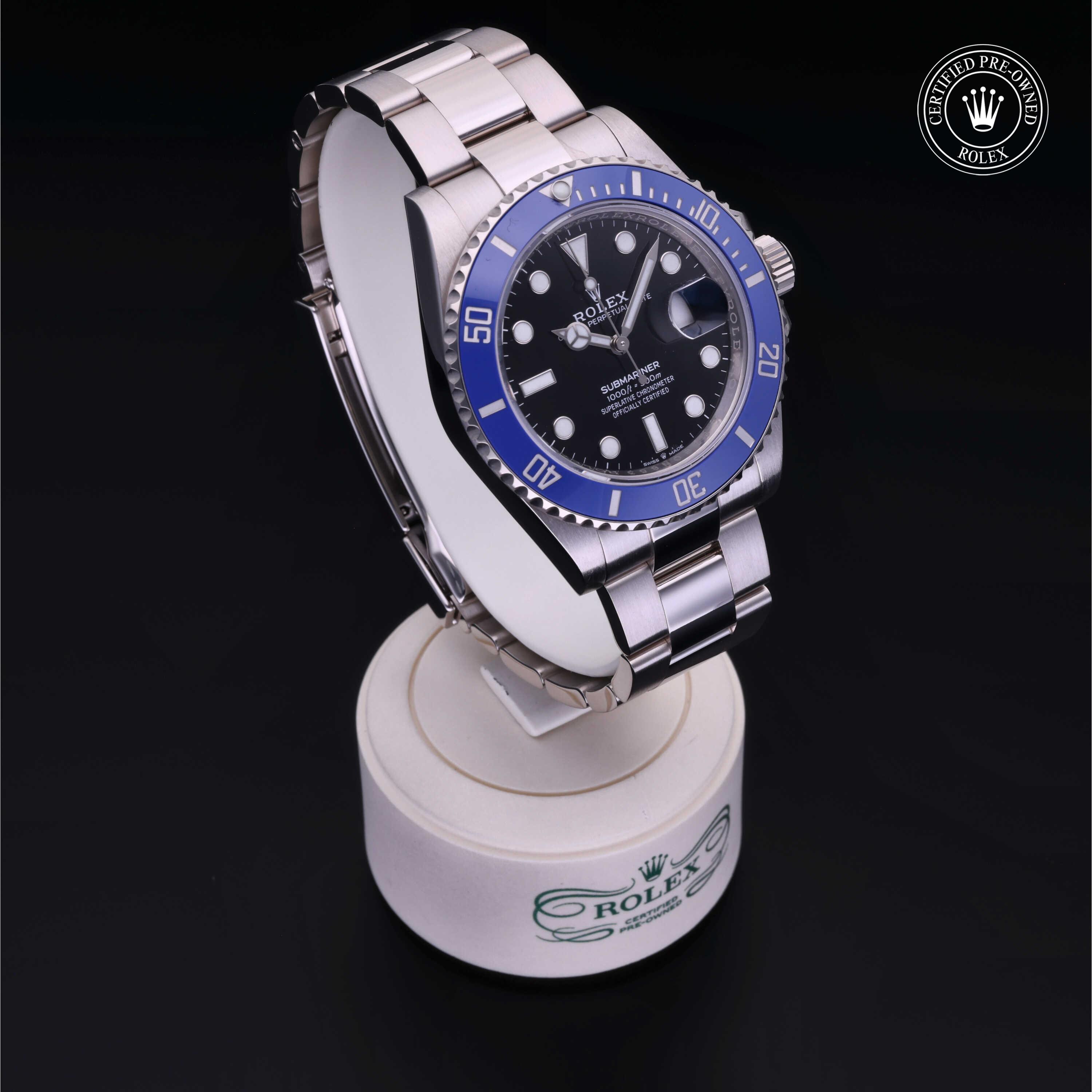 Oyster Perpetual Submariner