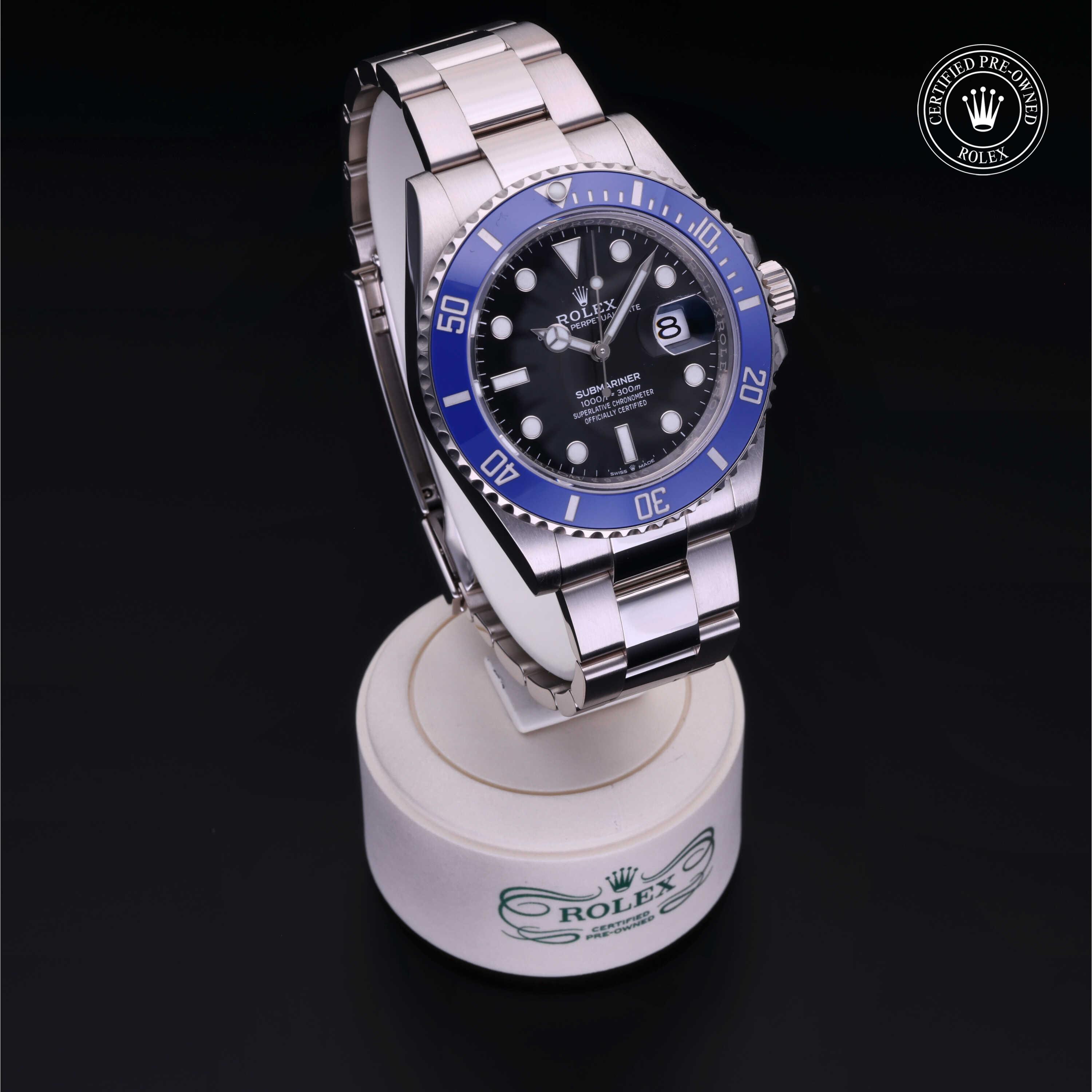 Oyster Perpetual Submariner