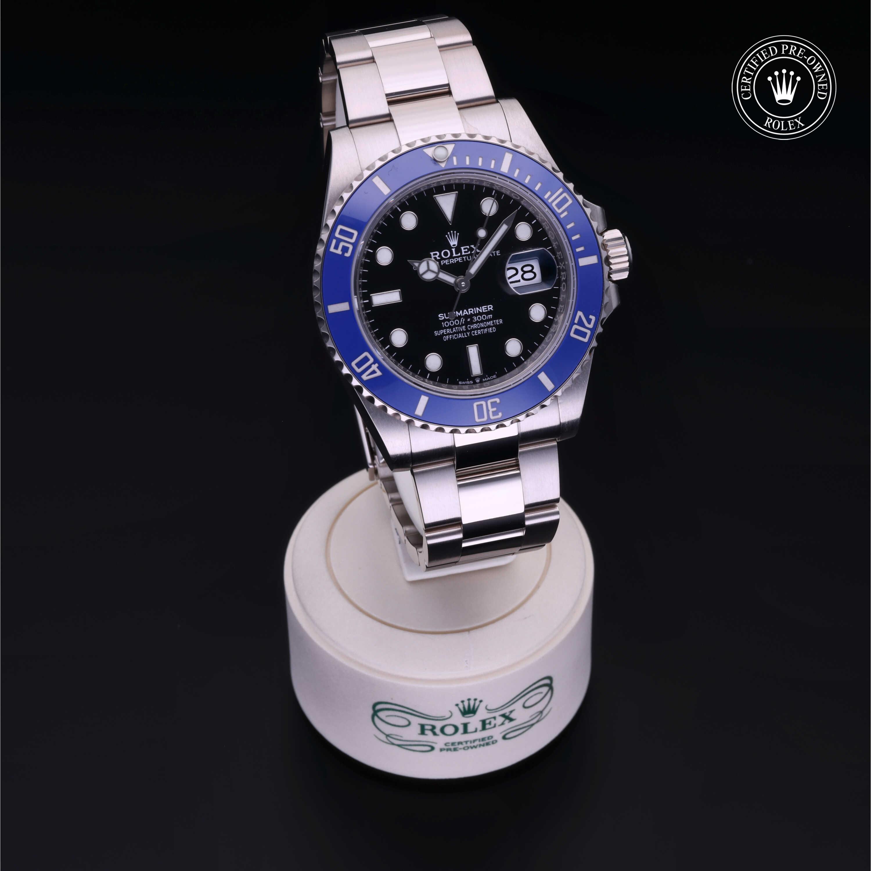 Oyster Perpetual Submariner