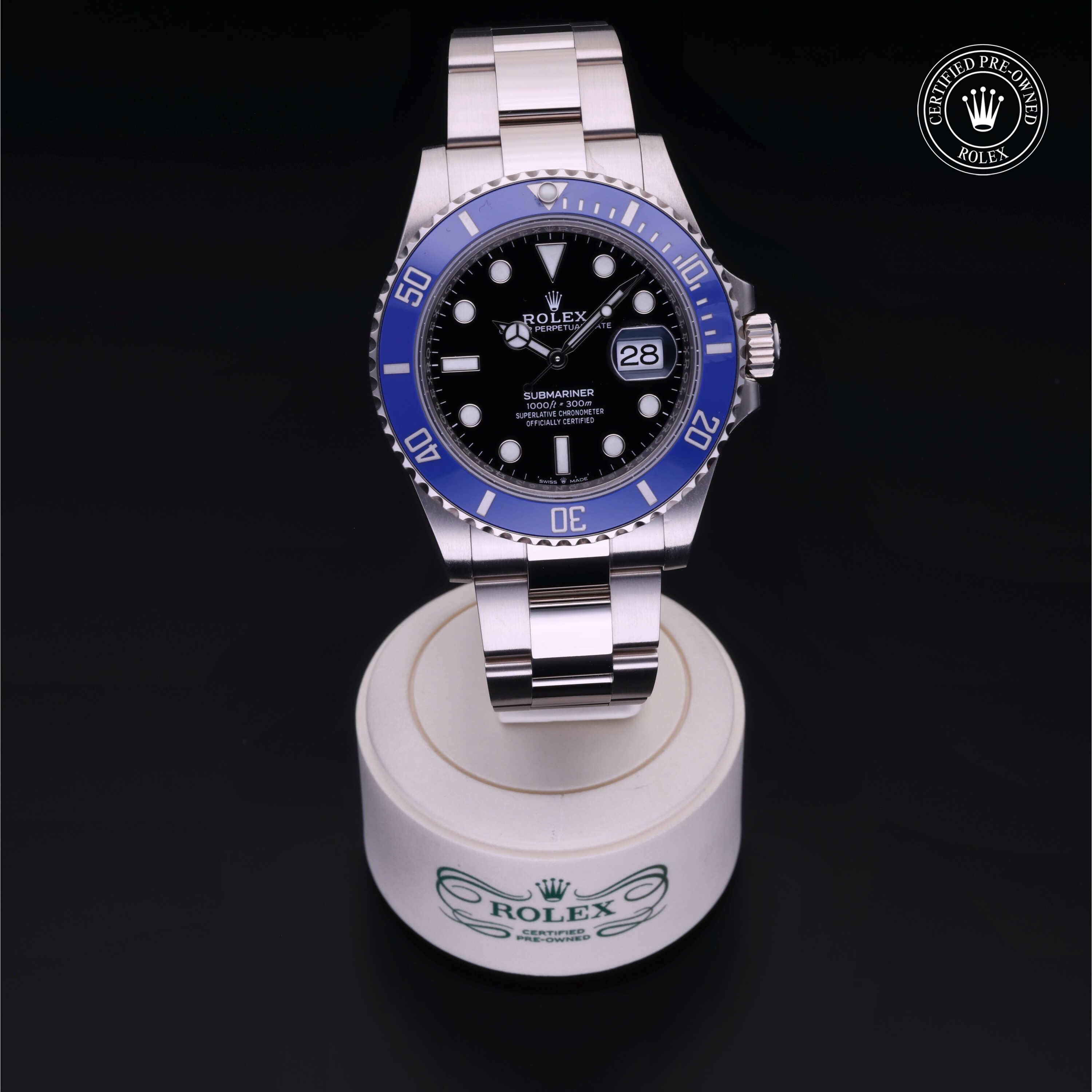 Oyster Perpetual Submariner