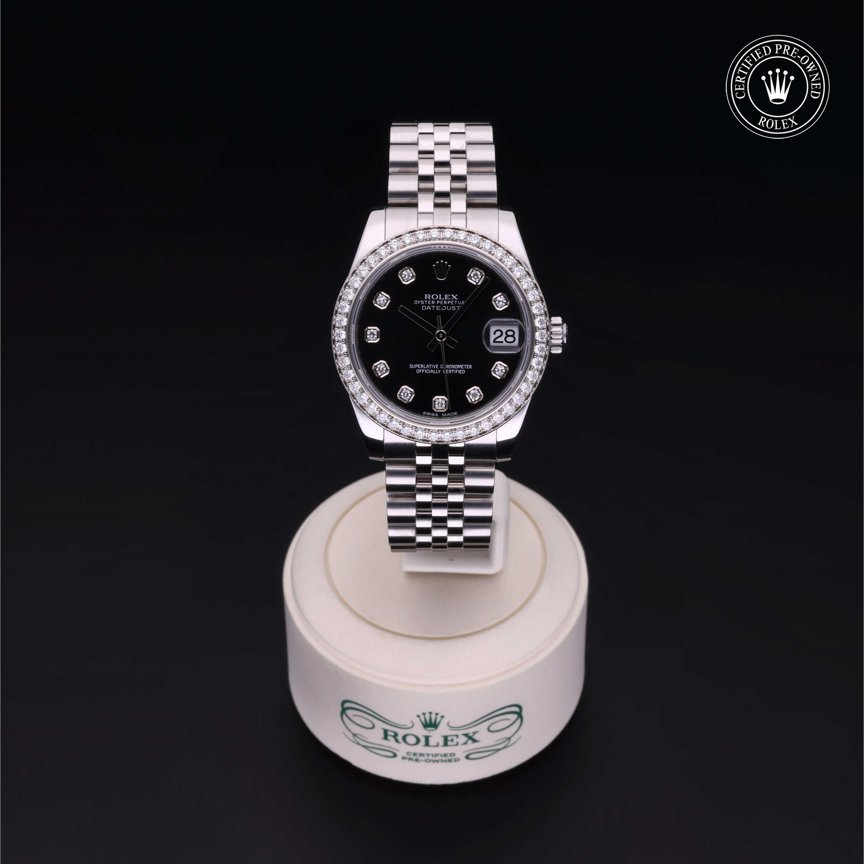 Oyster Perpetual Datejust