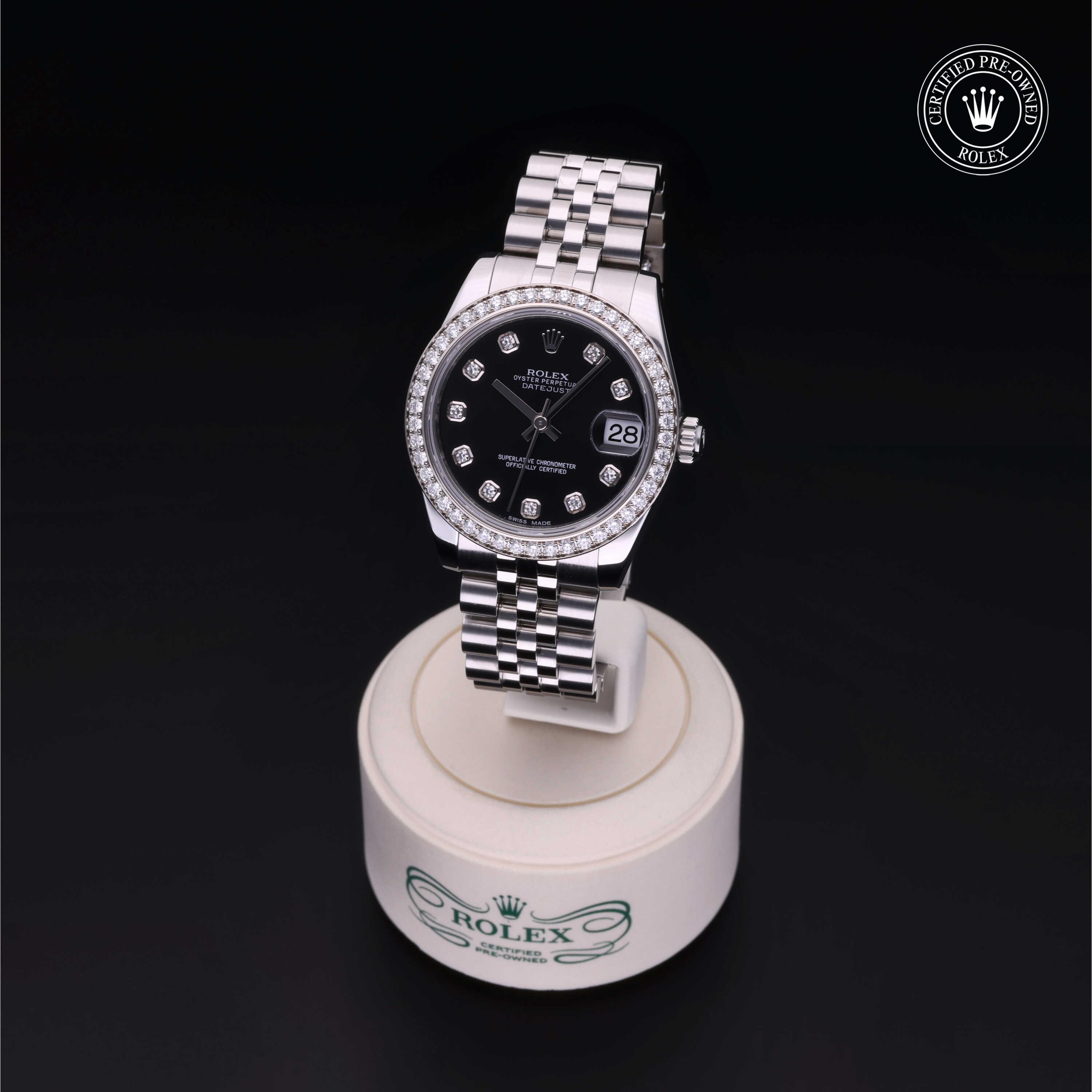 Oyster Perpetual Datejust