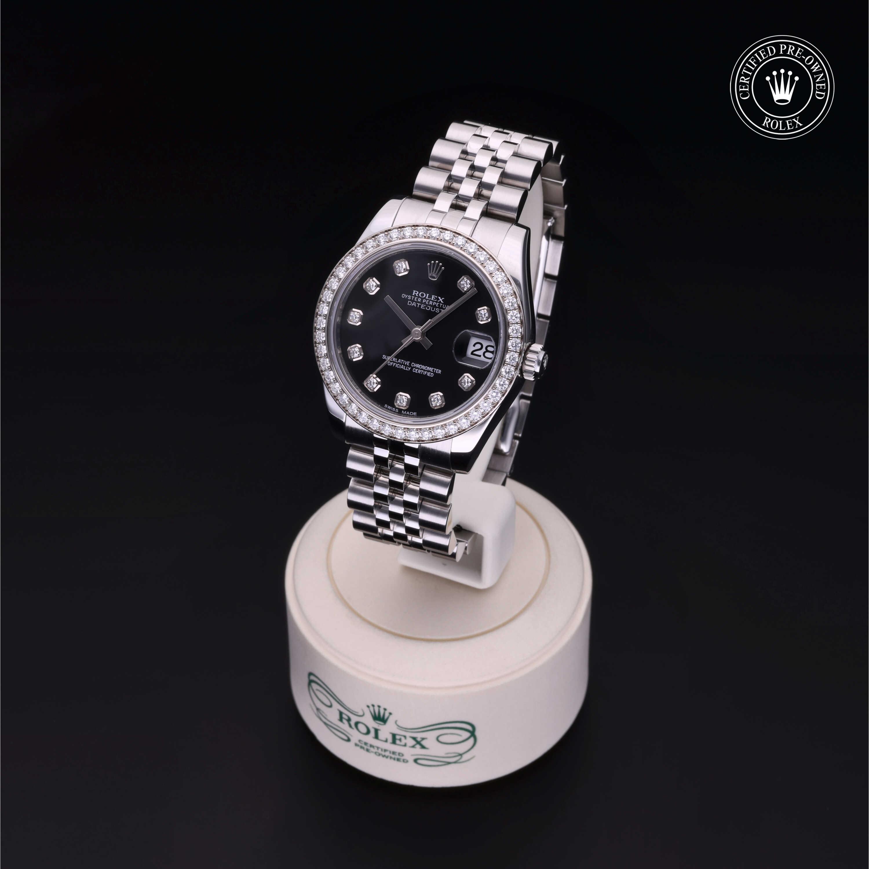 Oyster Perpetual Datejust