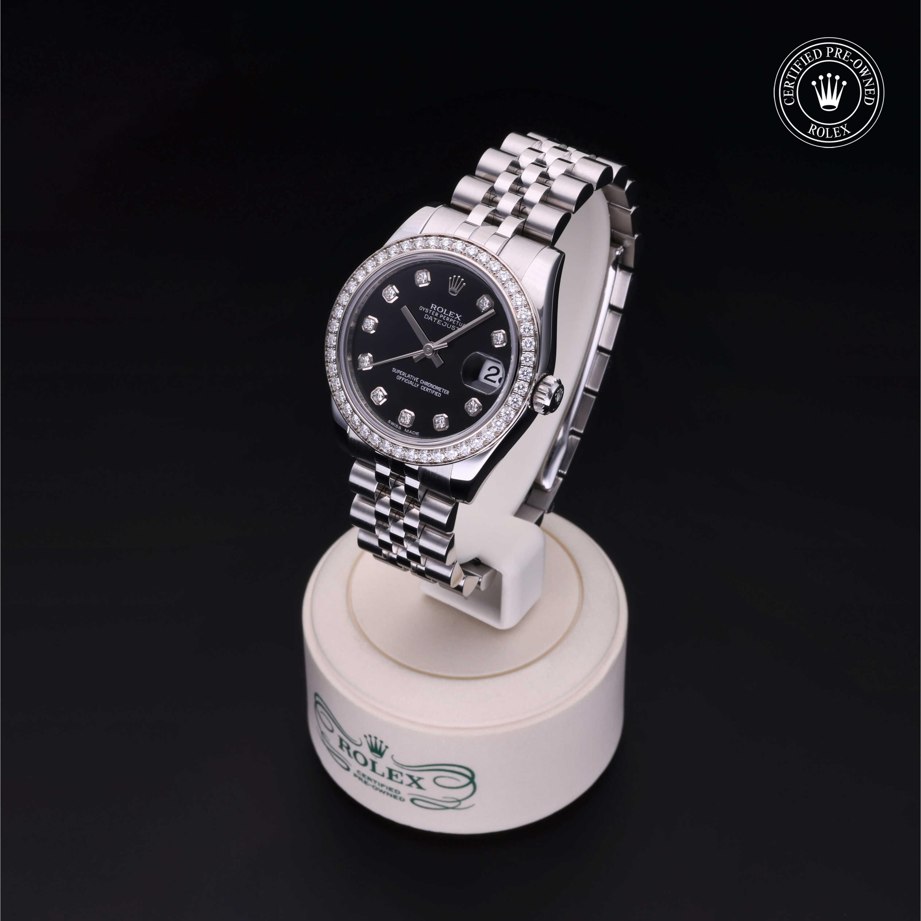 Oyster Perpetual Datejust