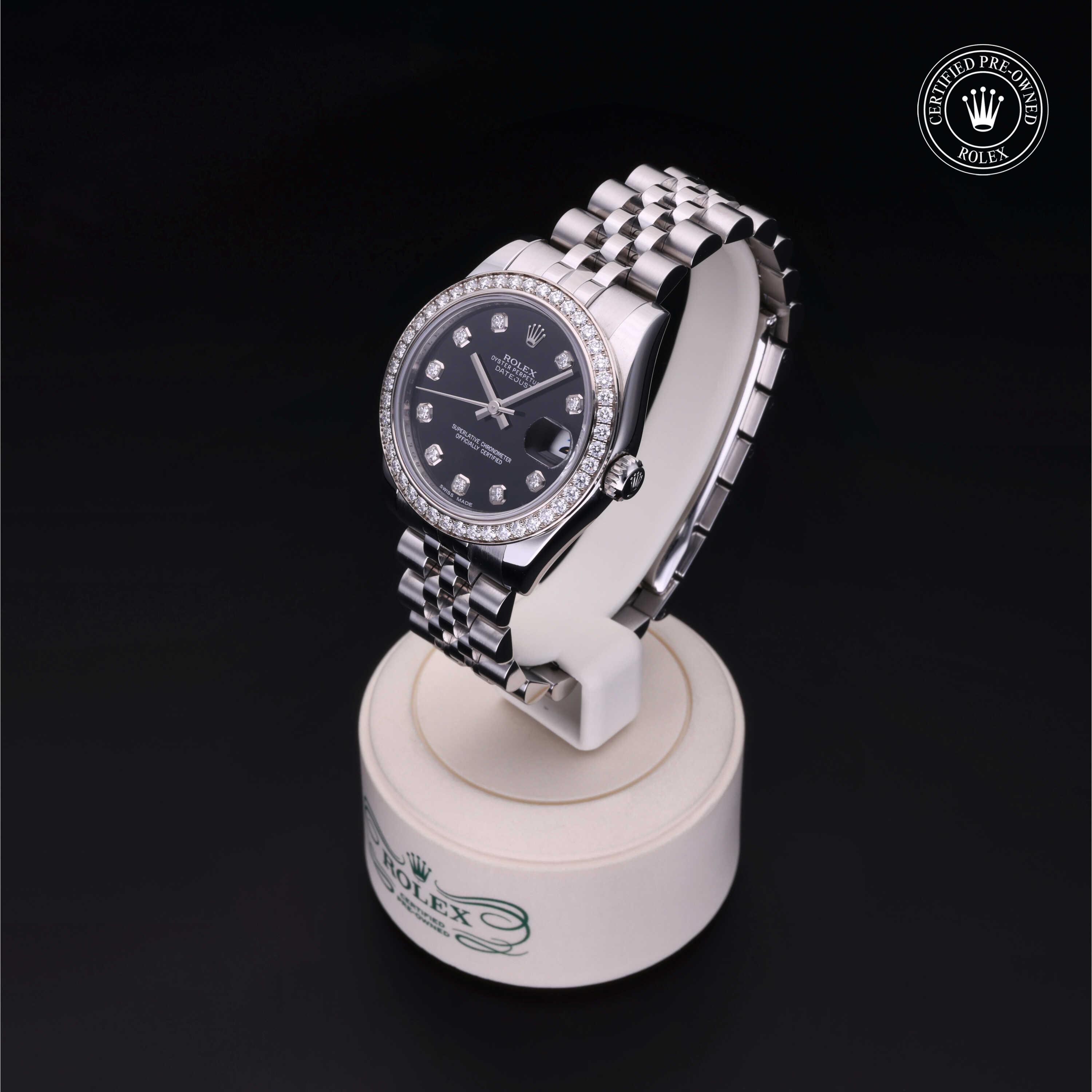 Oyster Perpetual Datejust