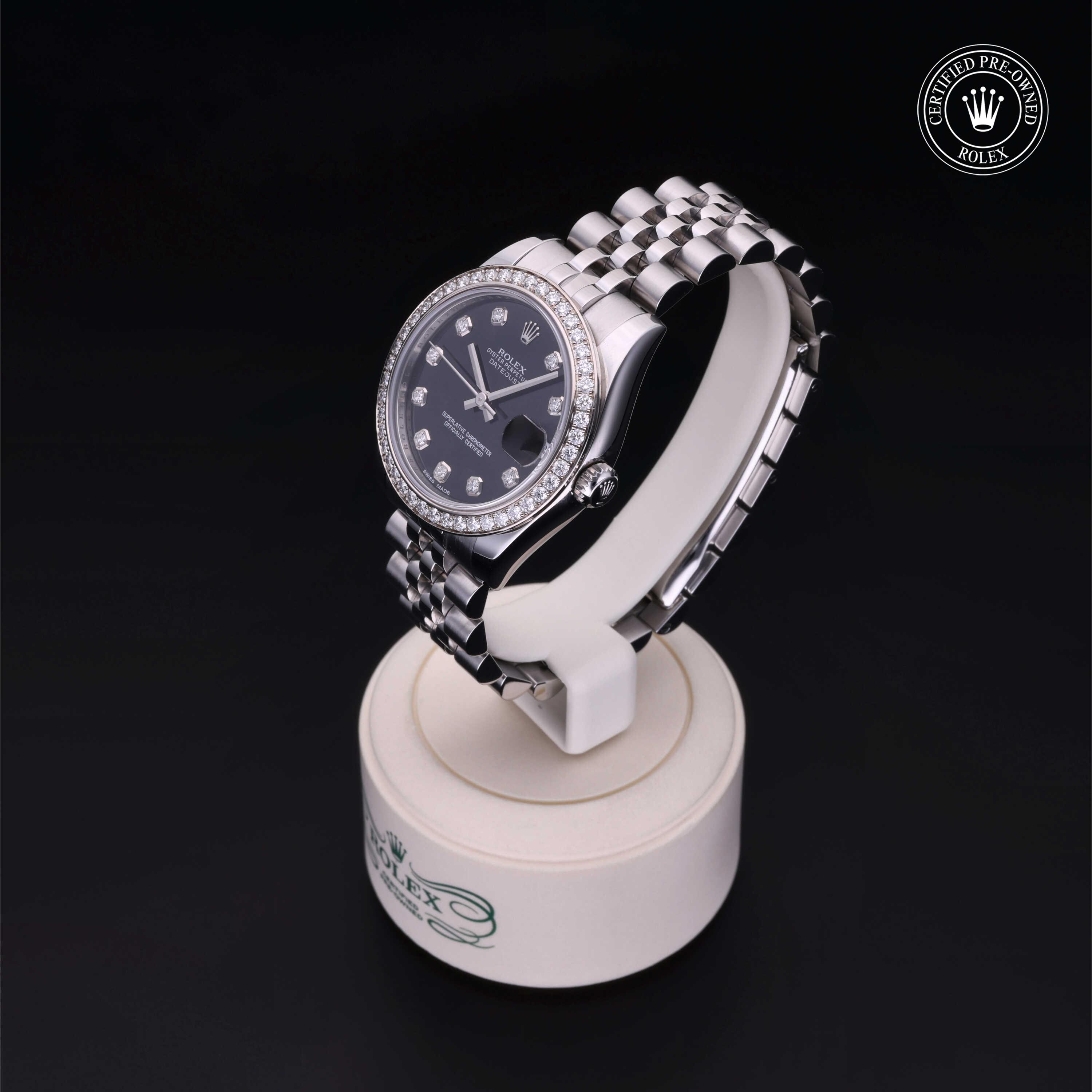 Oyster Perpetual Datejust