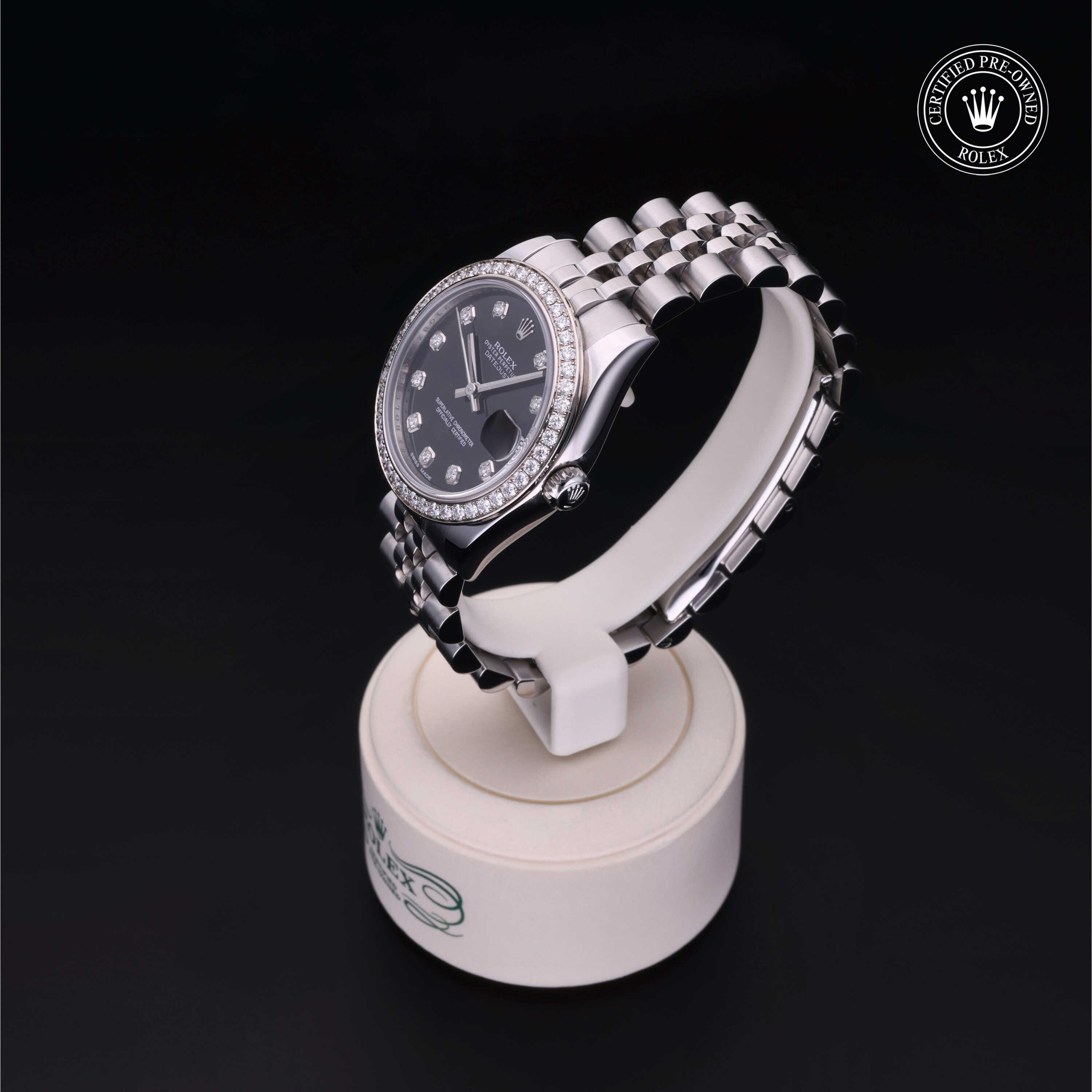 Oyster Perpetual Datejust