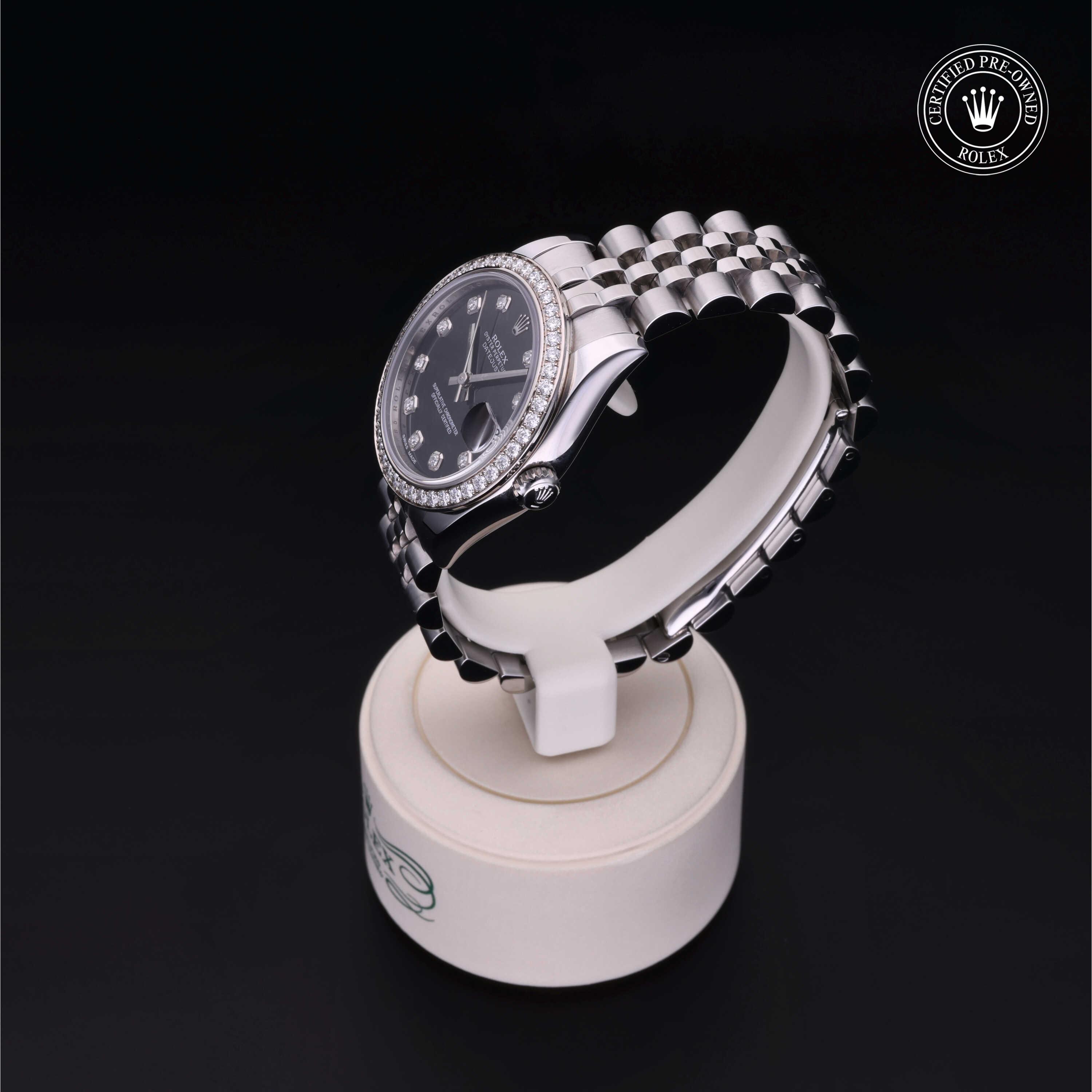 Oyster Perpetual Datejust