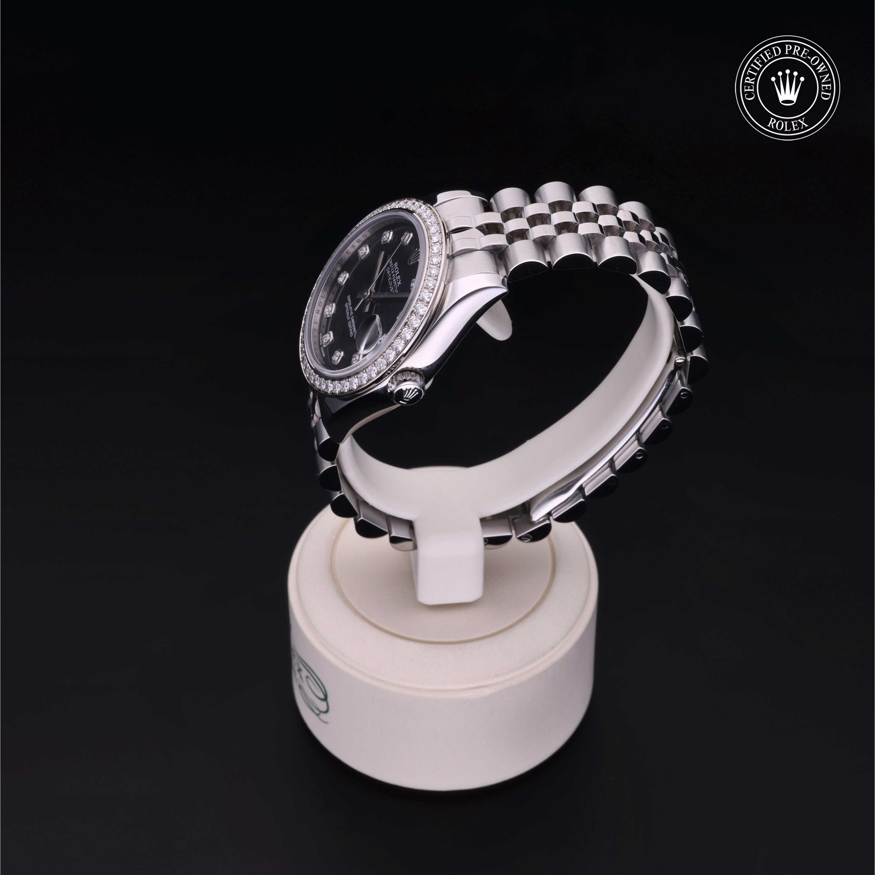 Oyster Perpetual Datejust