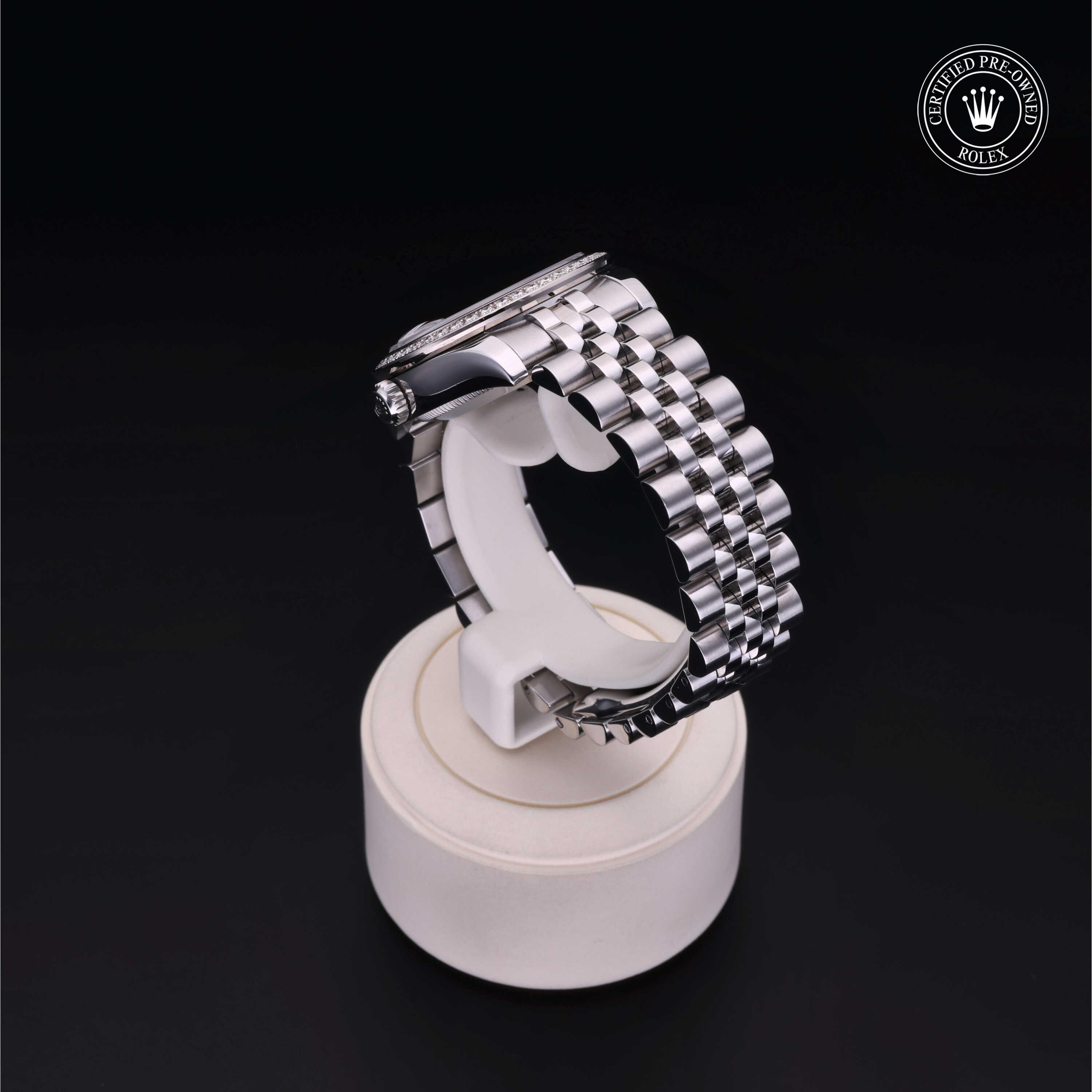Oyster Perpetual Datejust
