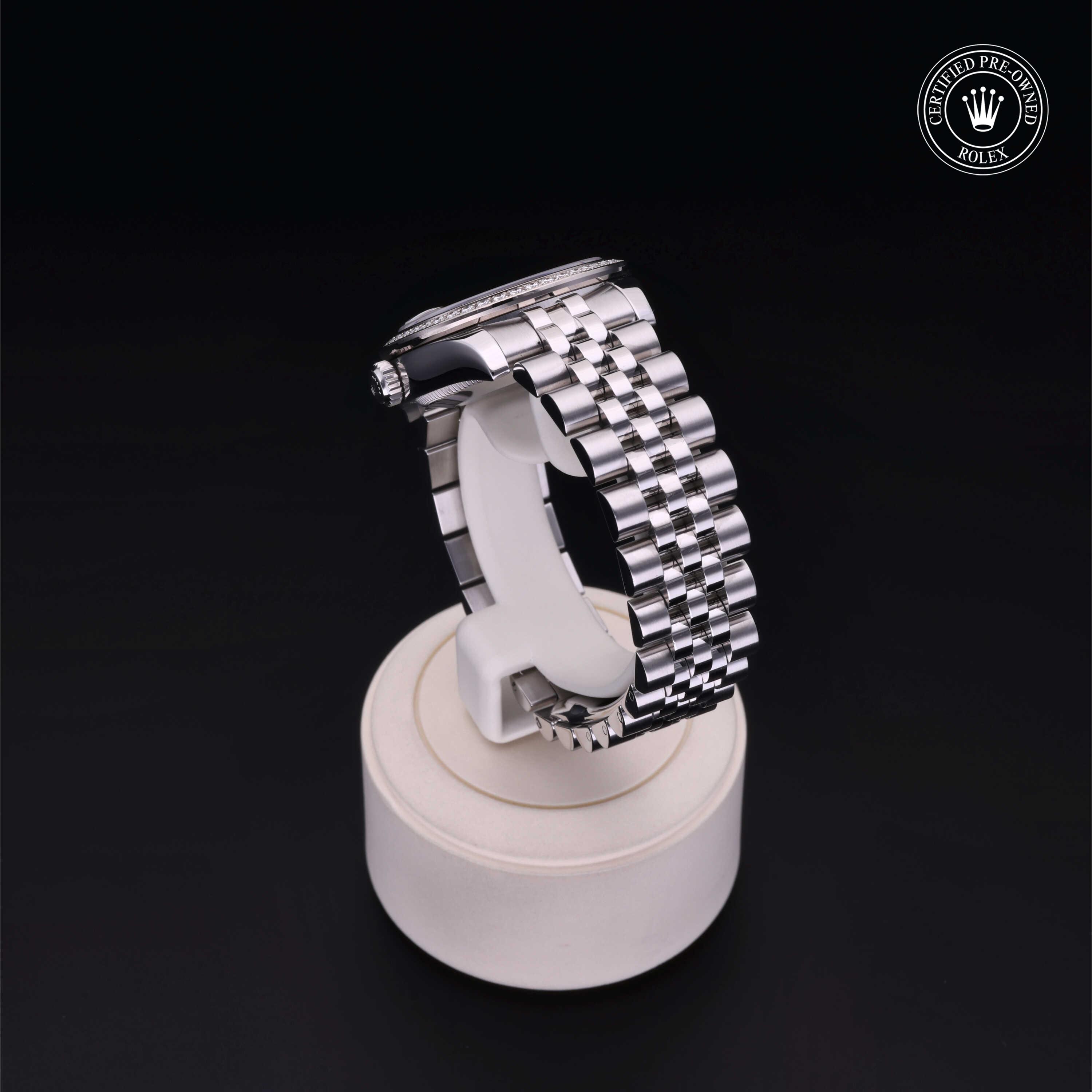 Oyster Perpetual Datejust