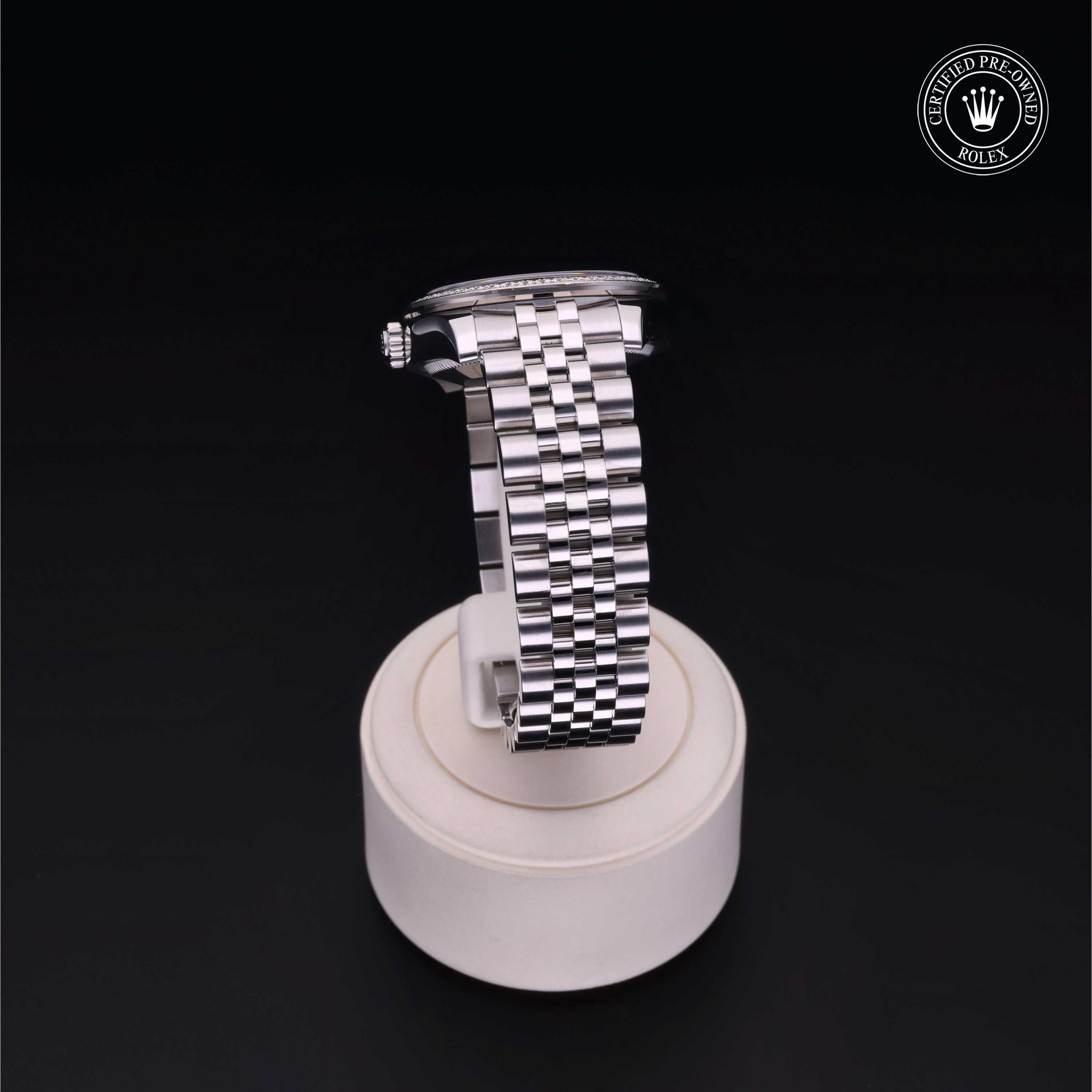 Oyster Perpetual Datejust