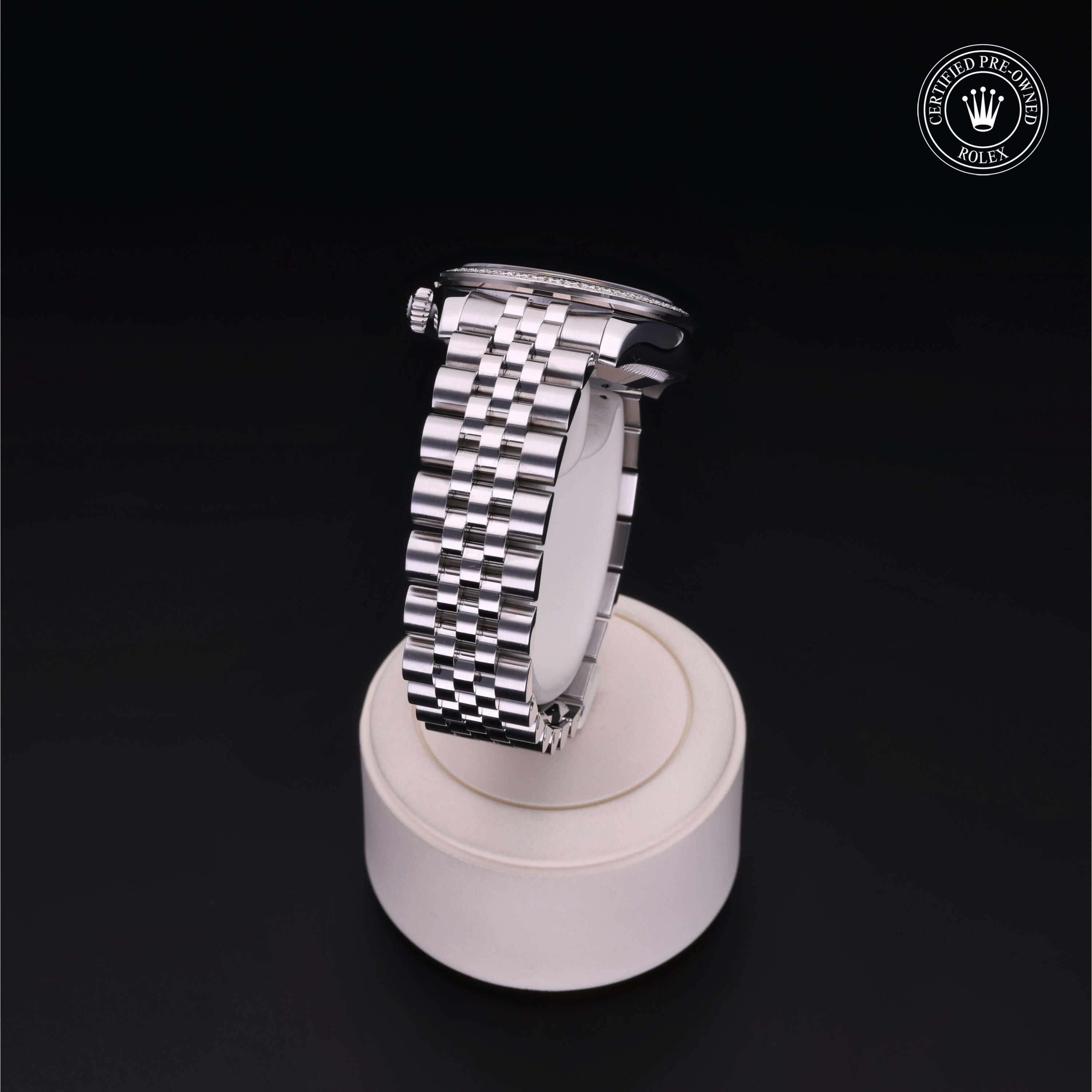 Oyster Perpetual Datejust