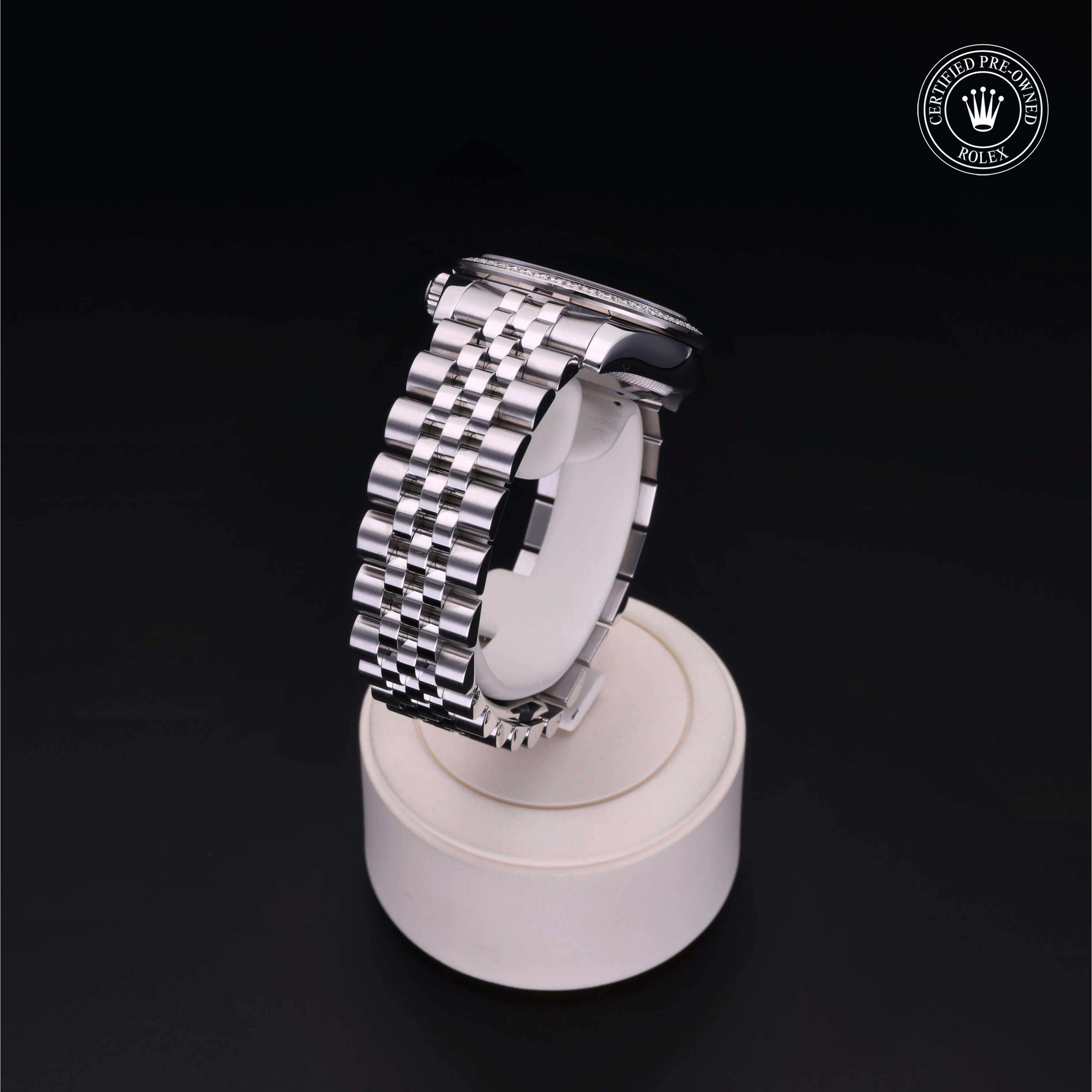 Oyster Perpetual Datejust