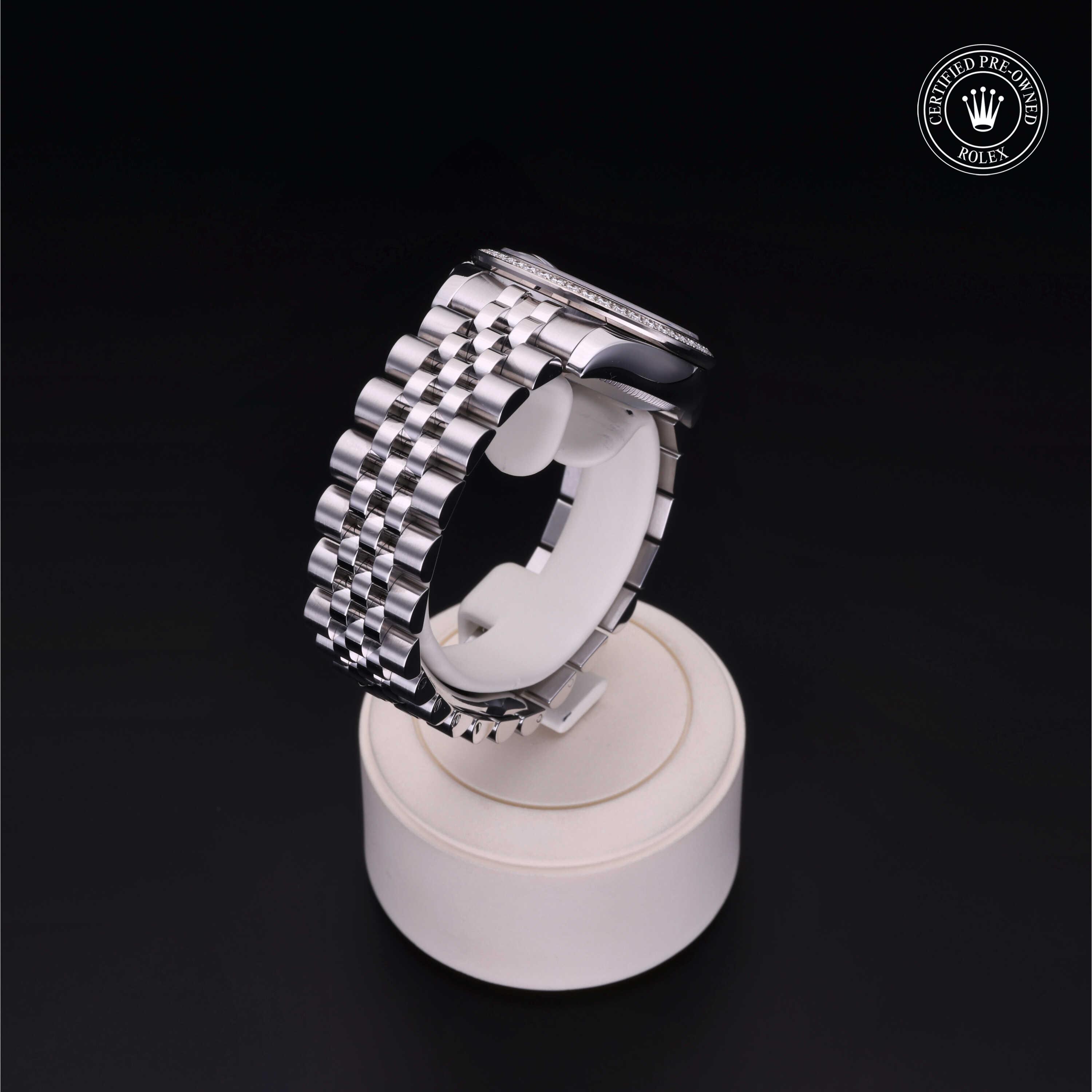 Oyster Perpetual Datejust