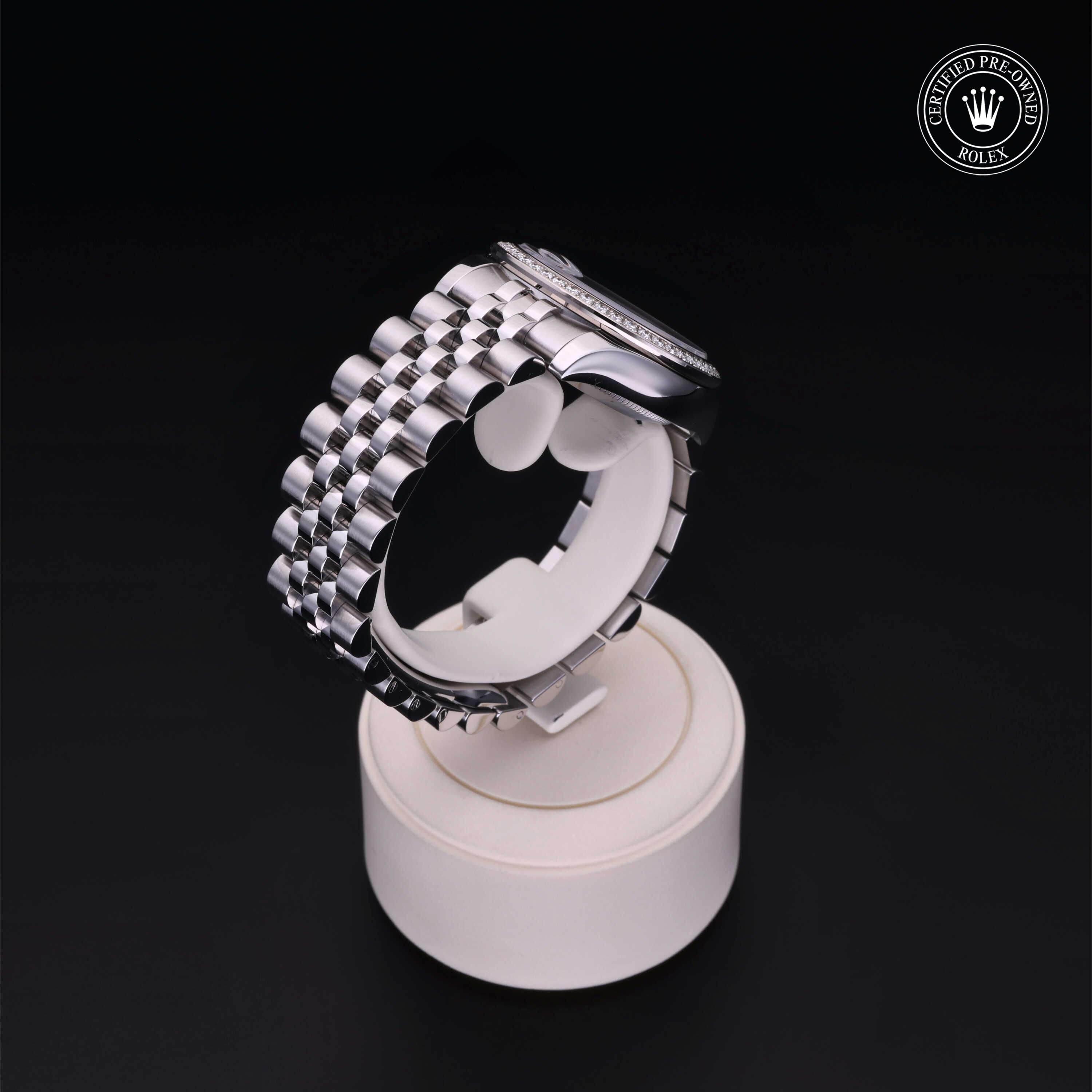 Oyster Perpetual Datejust