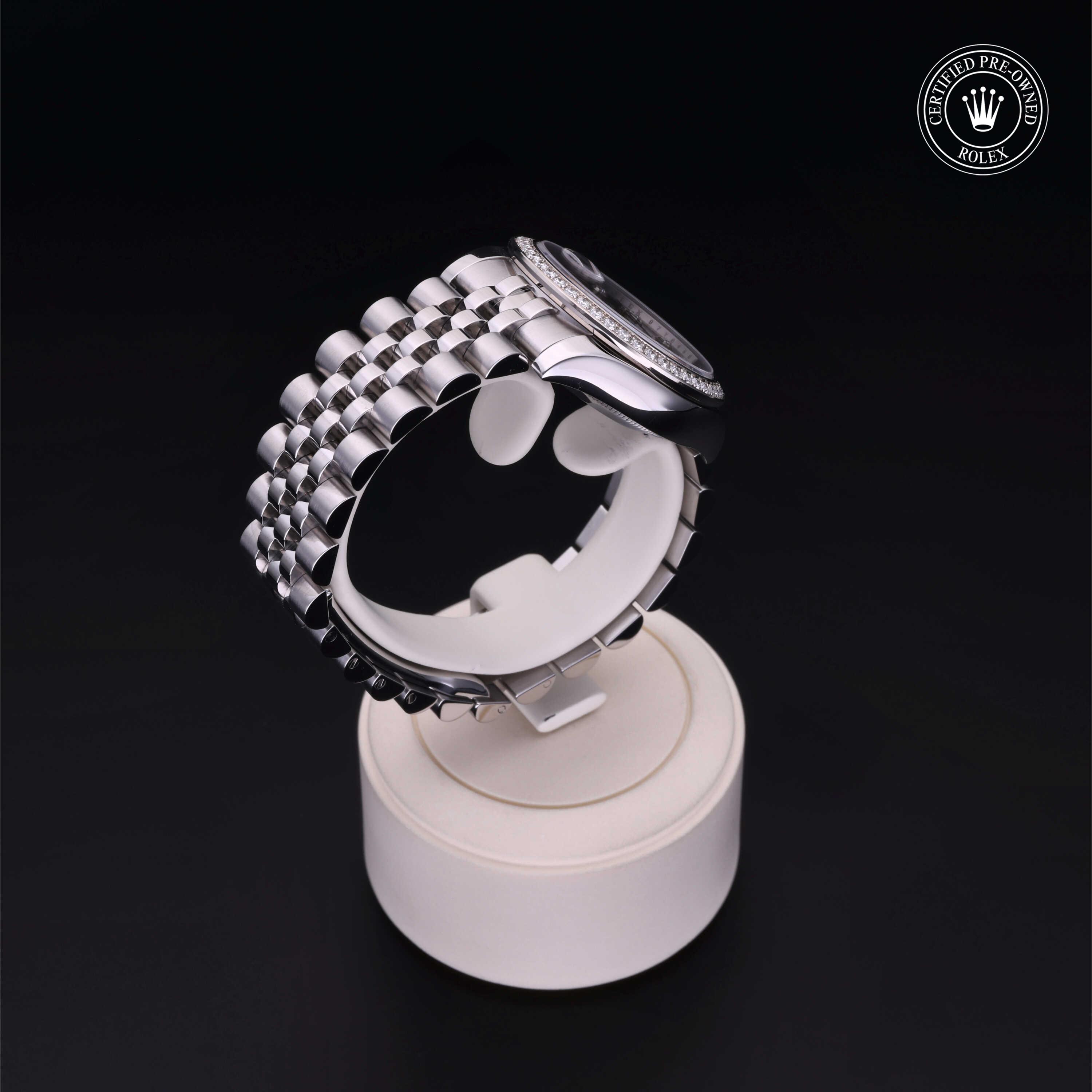 Oyster Perpetual Datejust