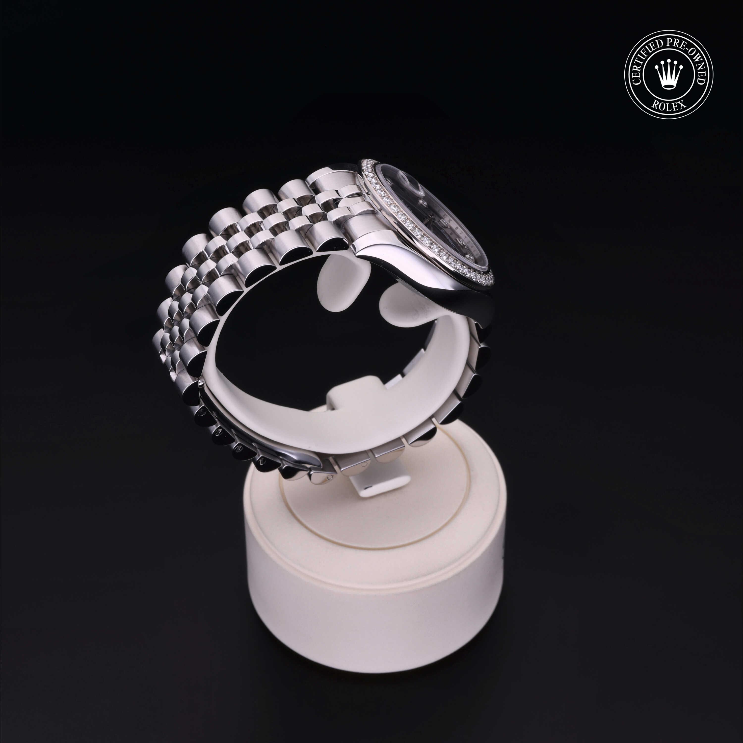 Oyster Perpetual Datejust