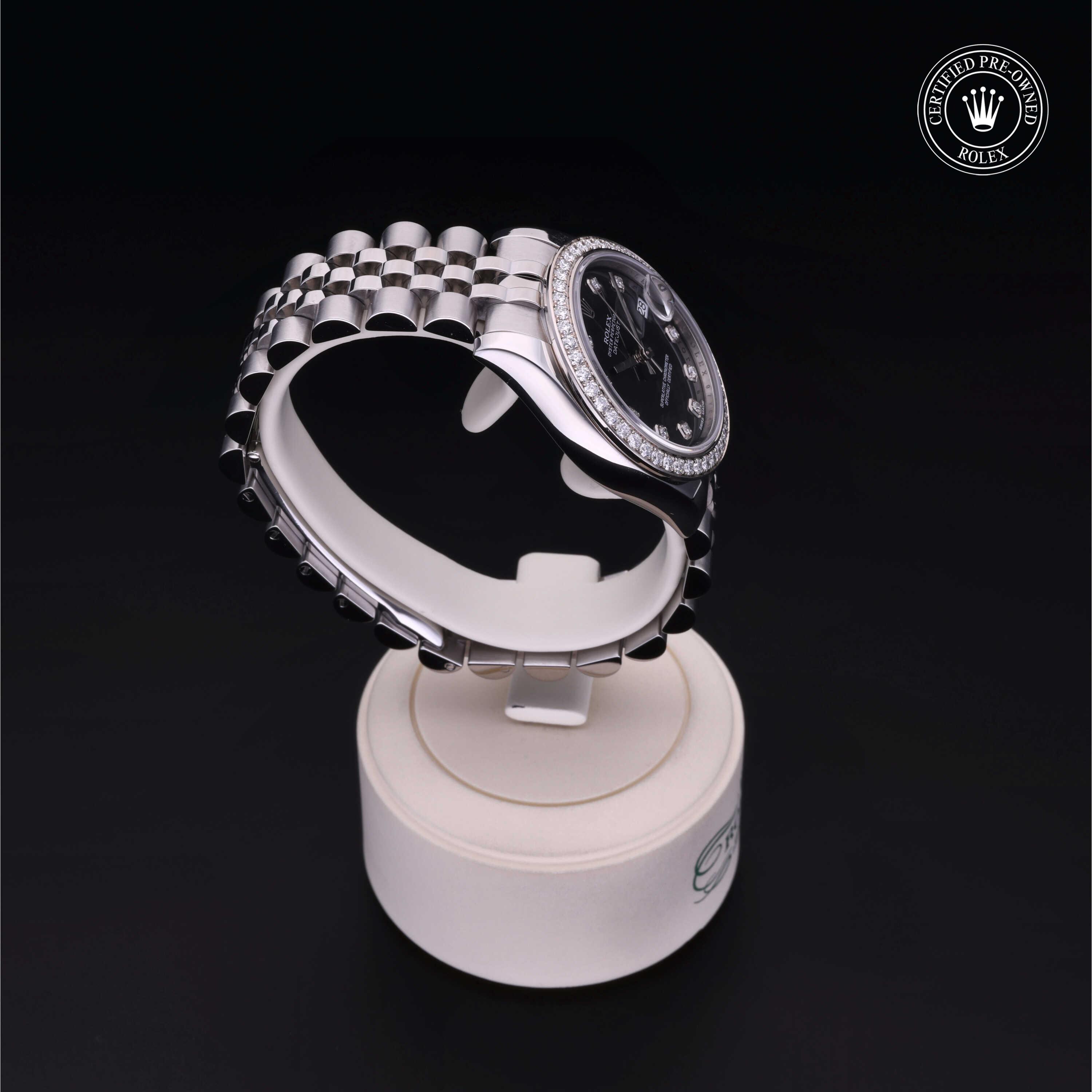 Oyster Perpetual Datejust