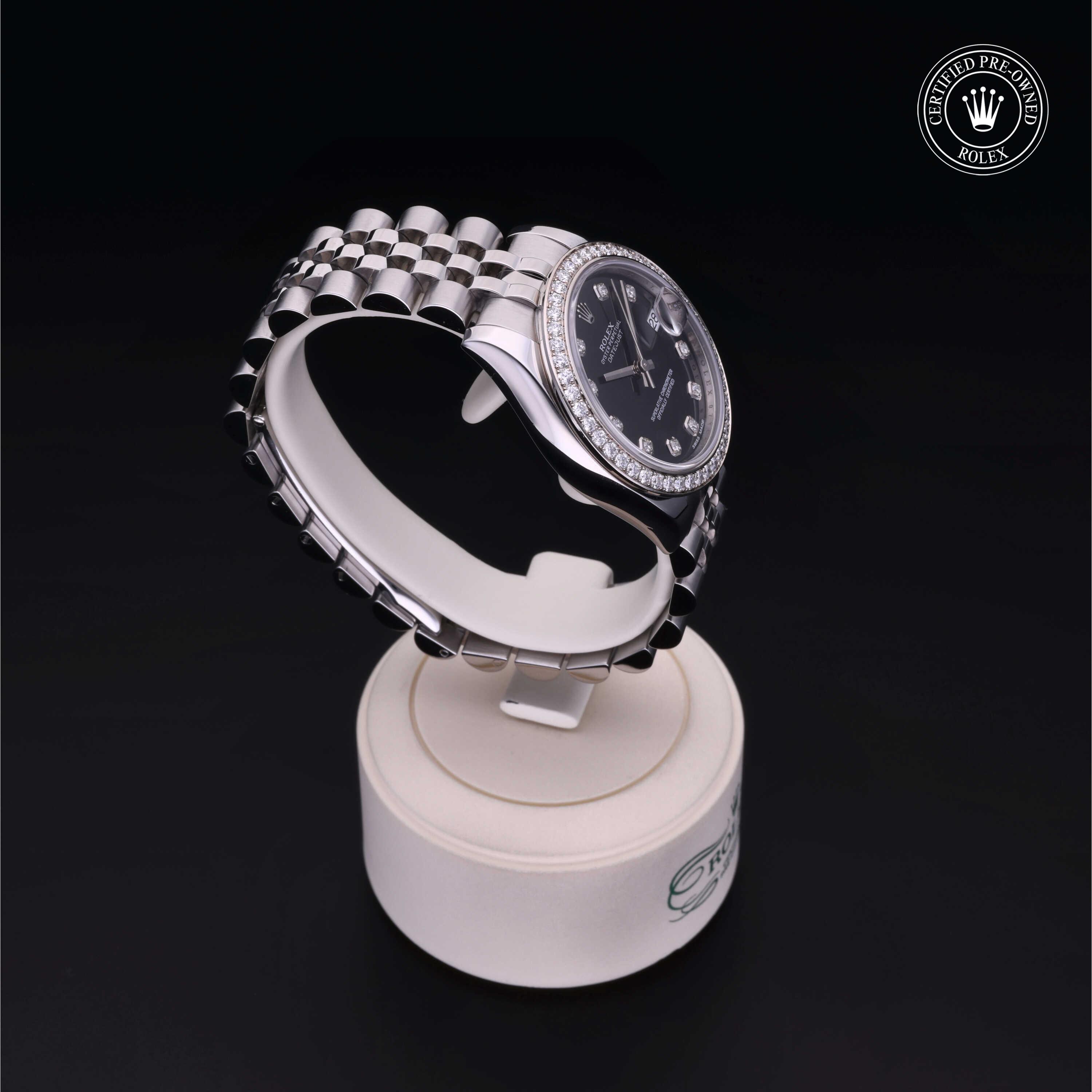 Oyster Perpetual Datejust